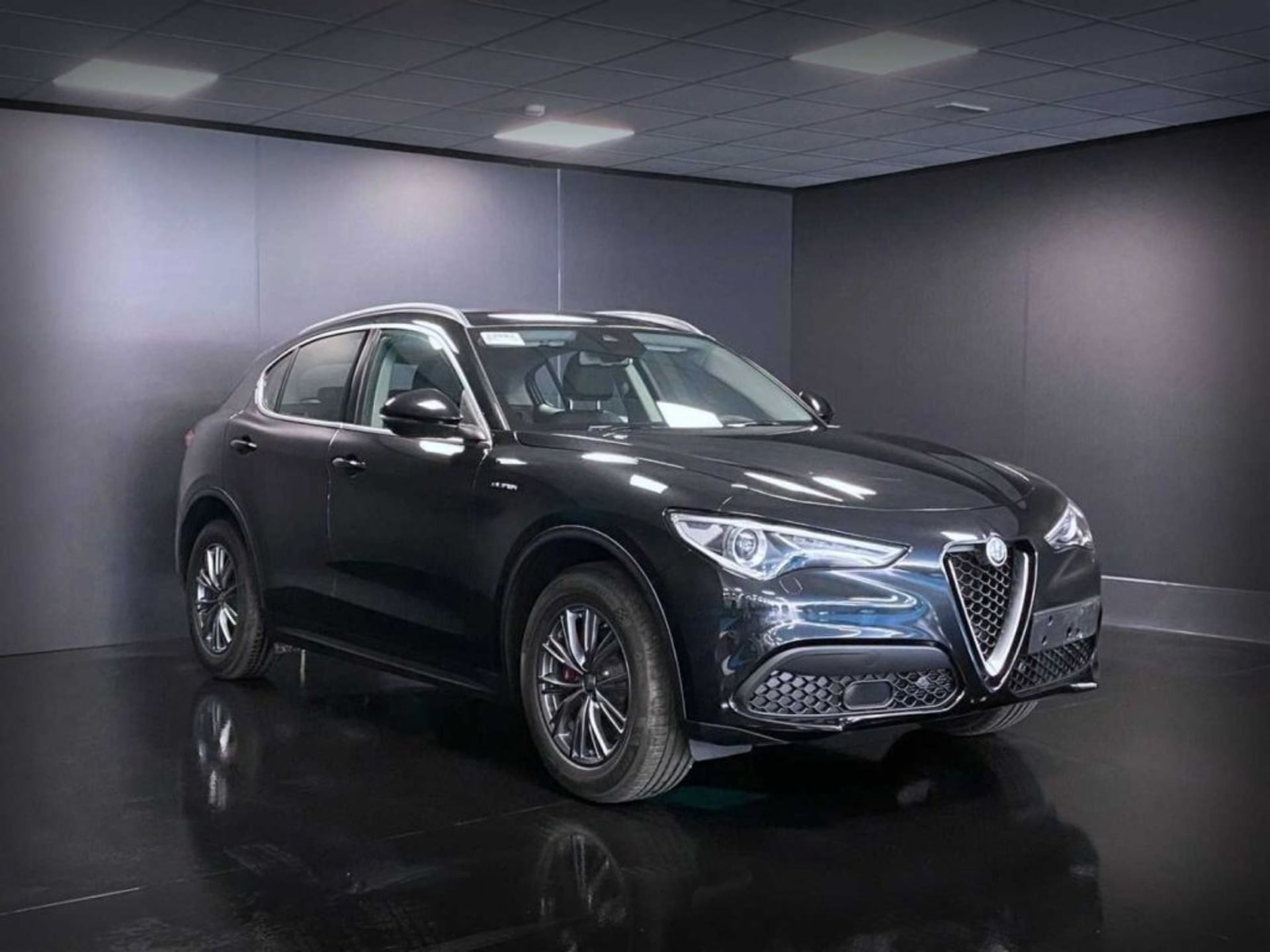 Alfa Romeo Stelvio