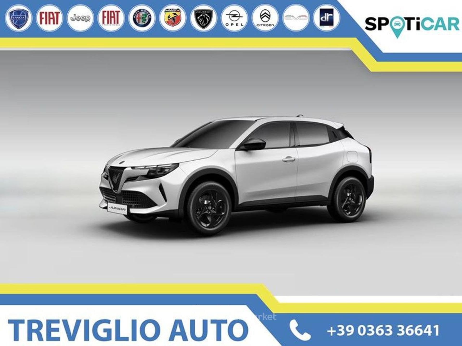 Alfa Romeo Junior
