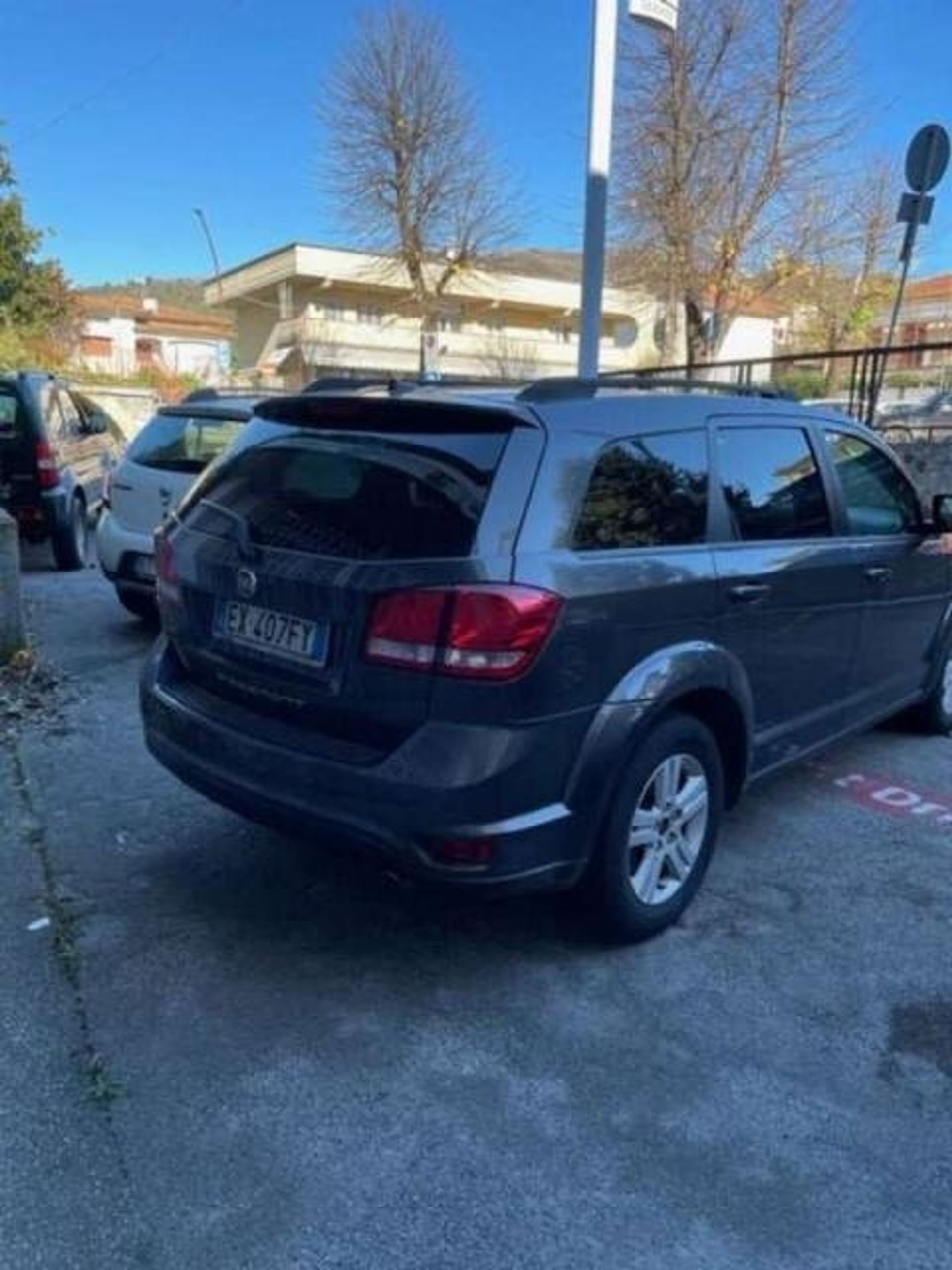 Fiat Freemont