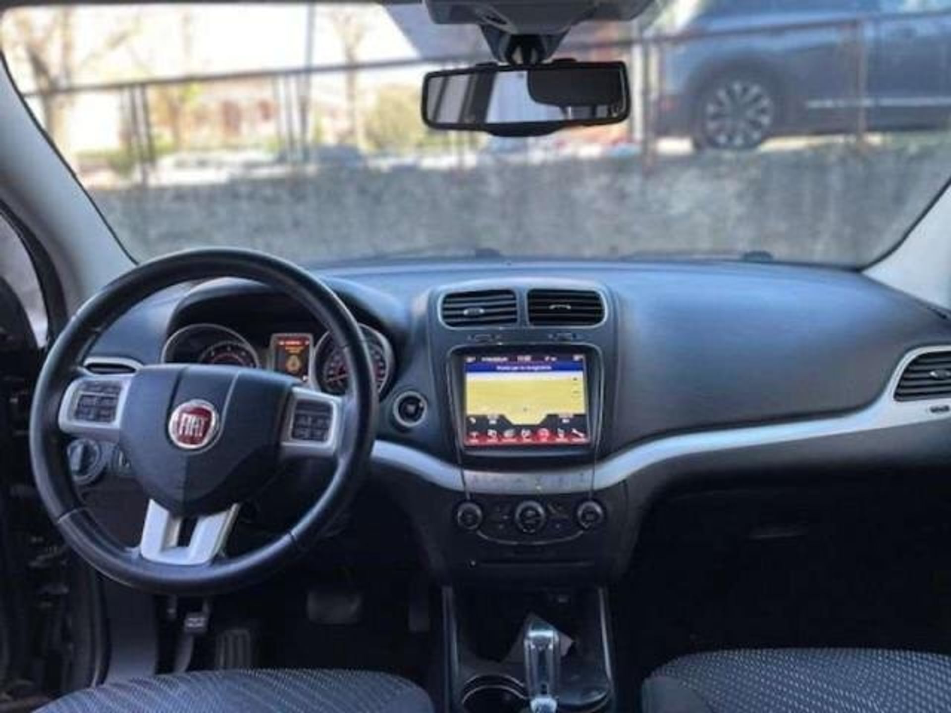 Fiat Freemont