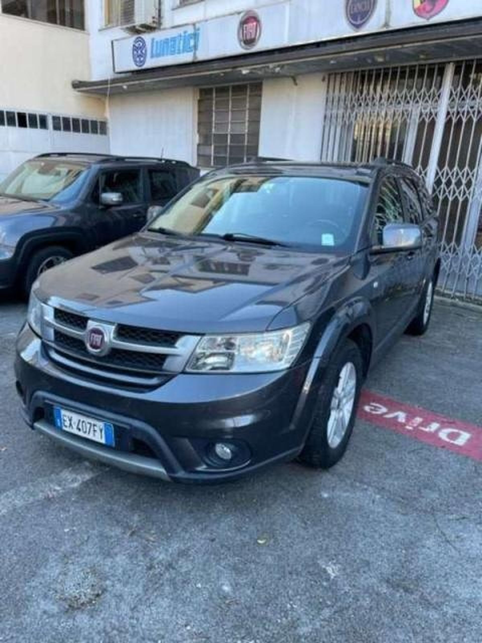 Fiat Freemont