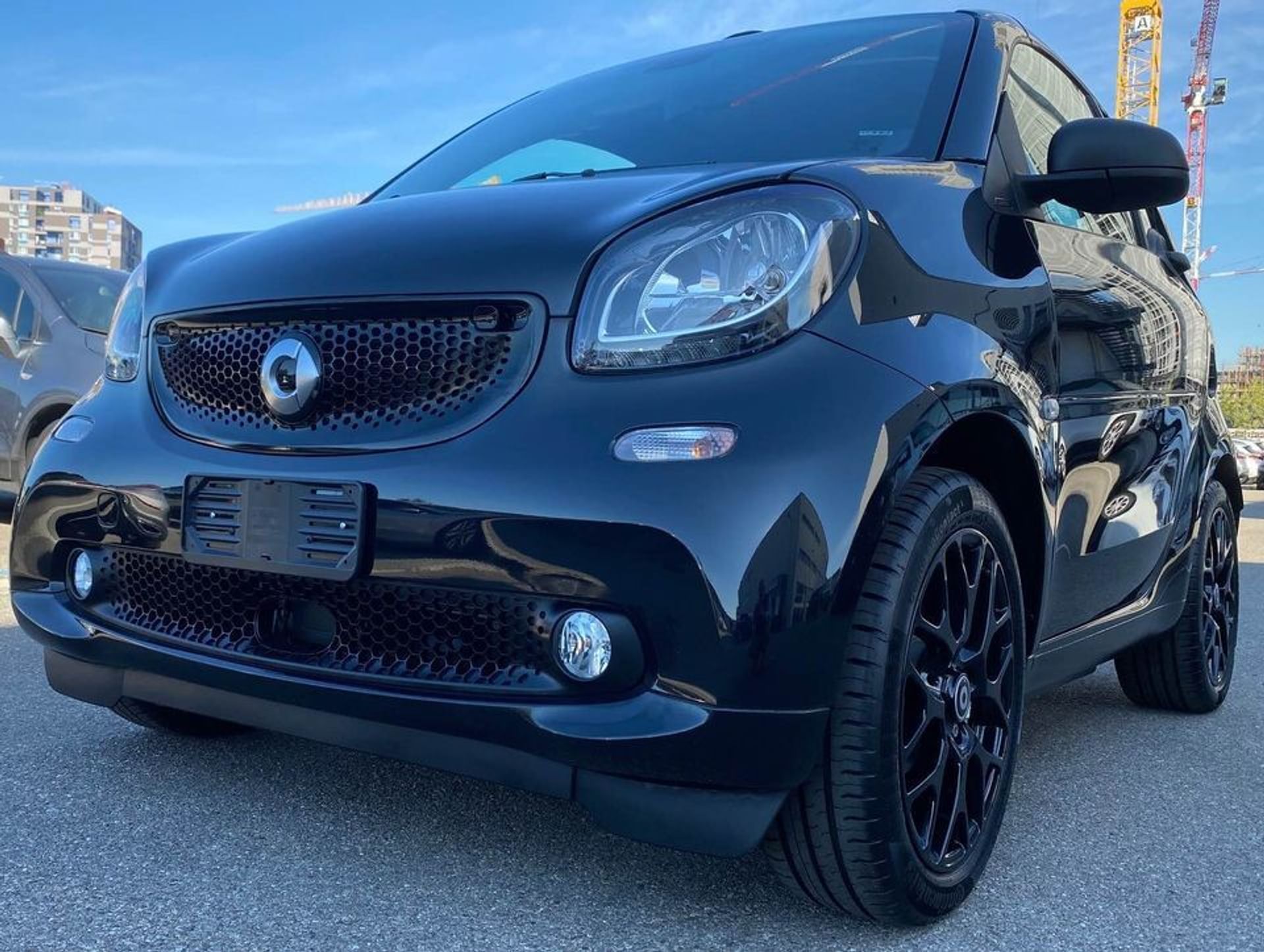 Smart ForTwo