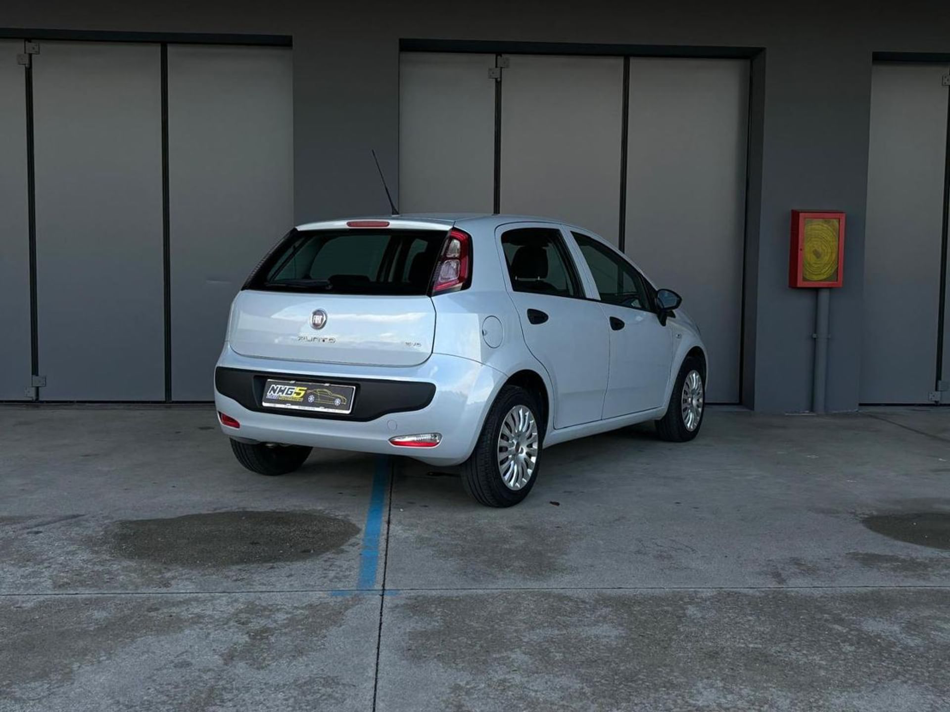 Fiat Punto Evo