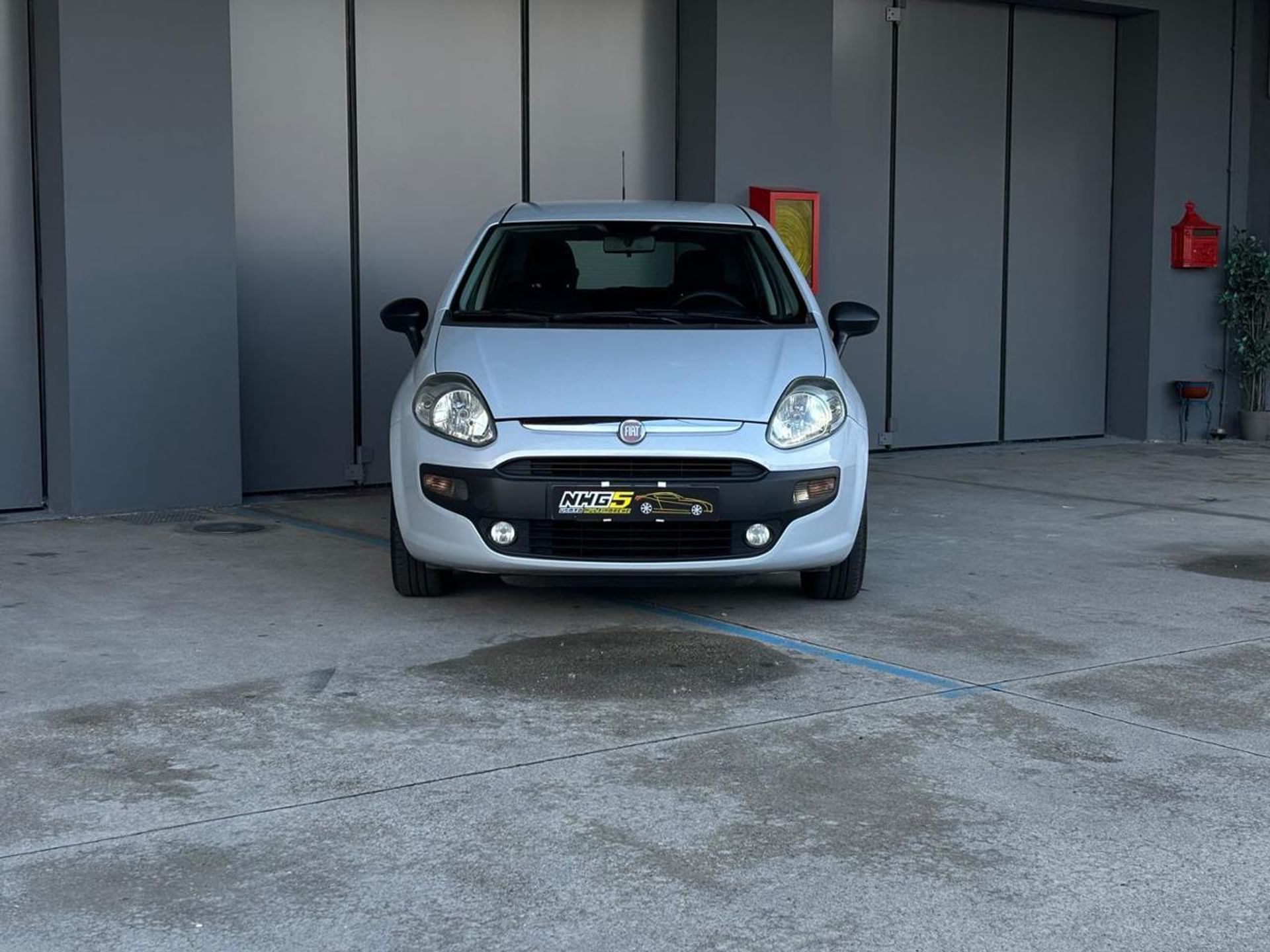 Fiat Punto Evo