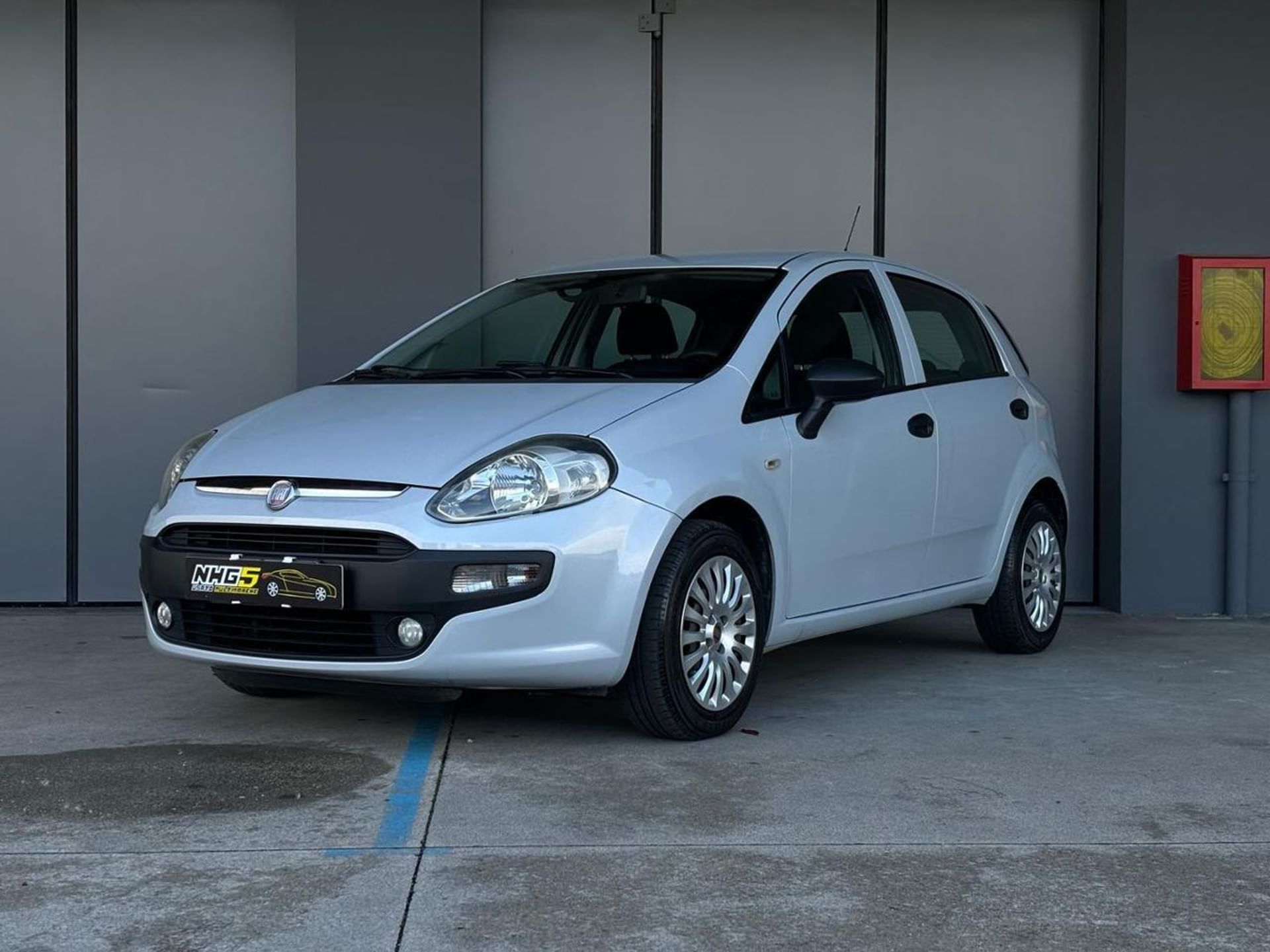 Fiat Punto Evo