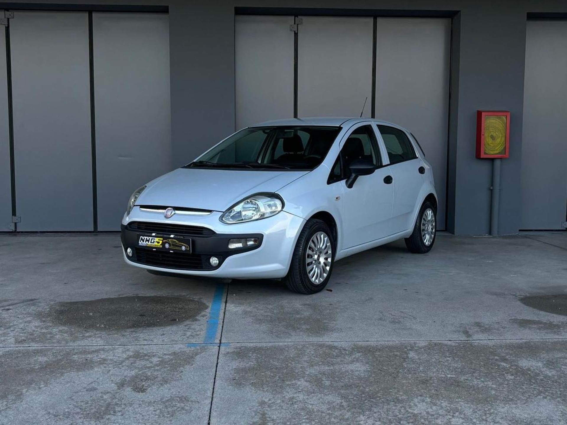 Fiat Punto Evo