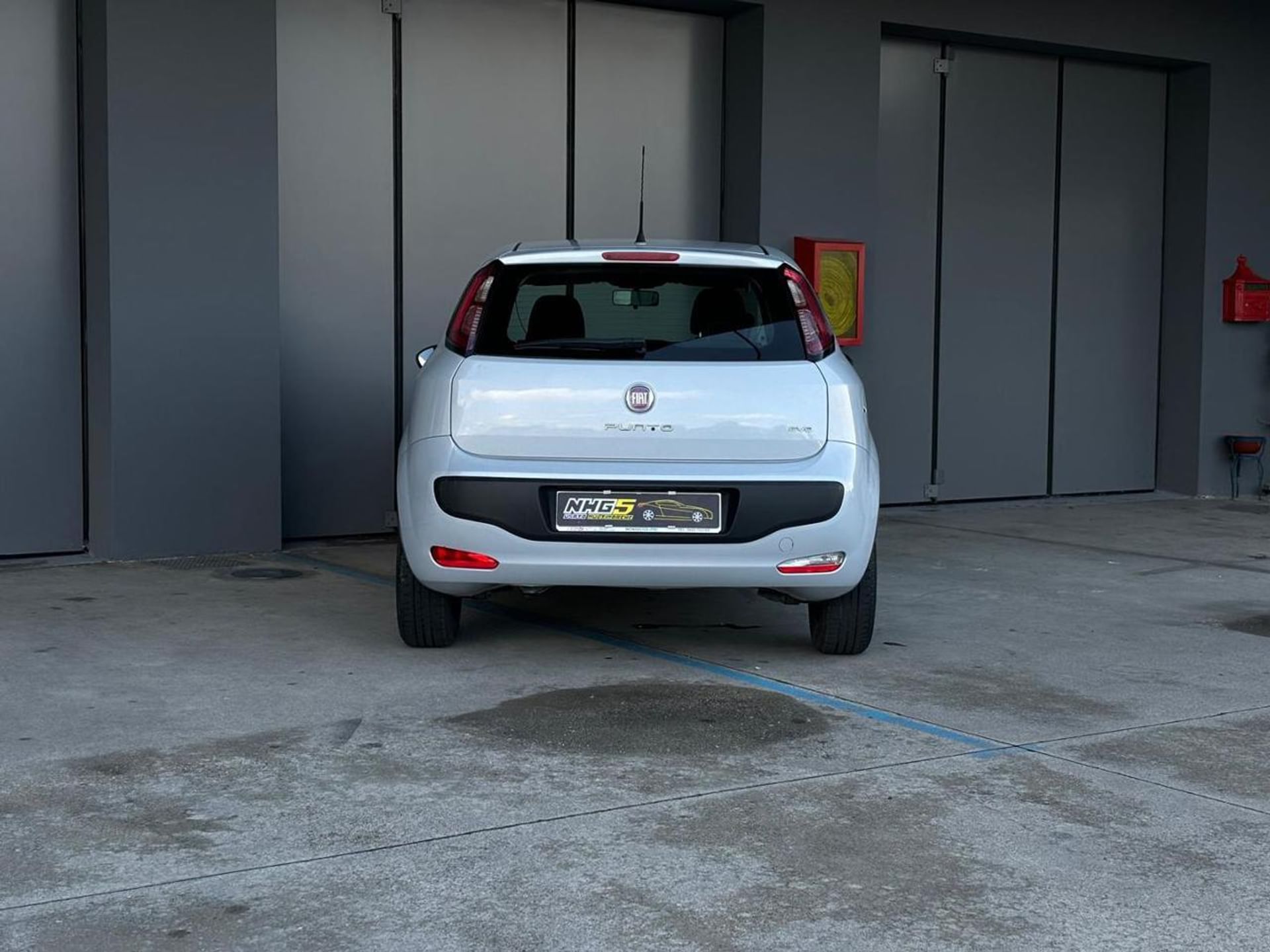 Fiat Punto Evo