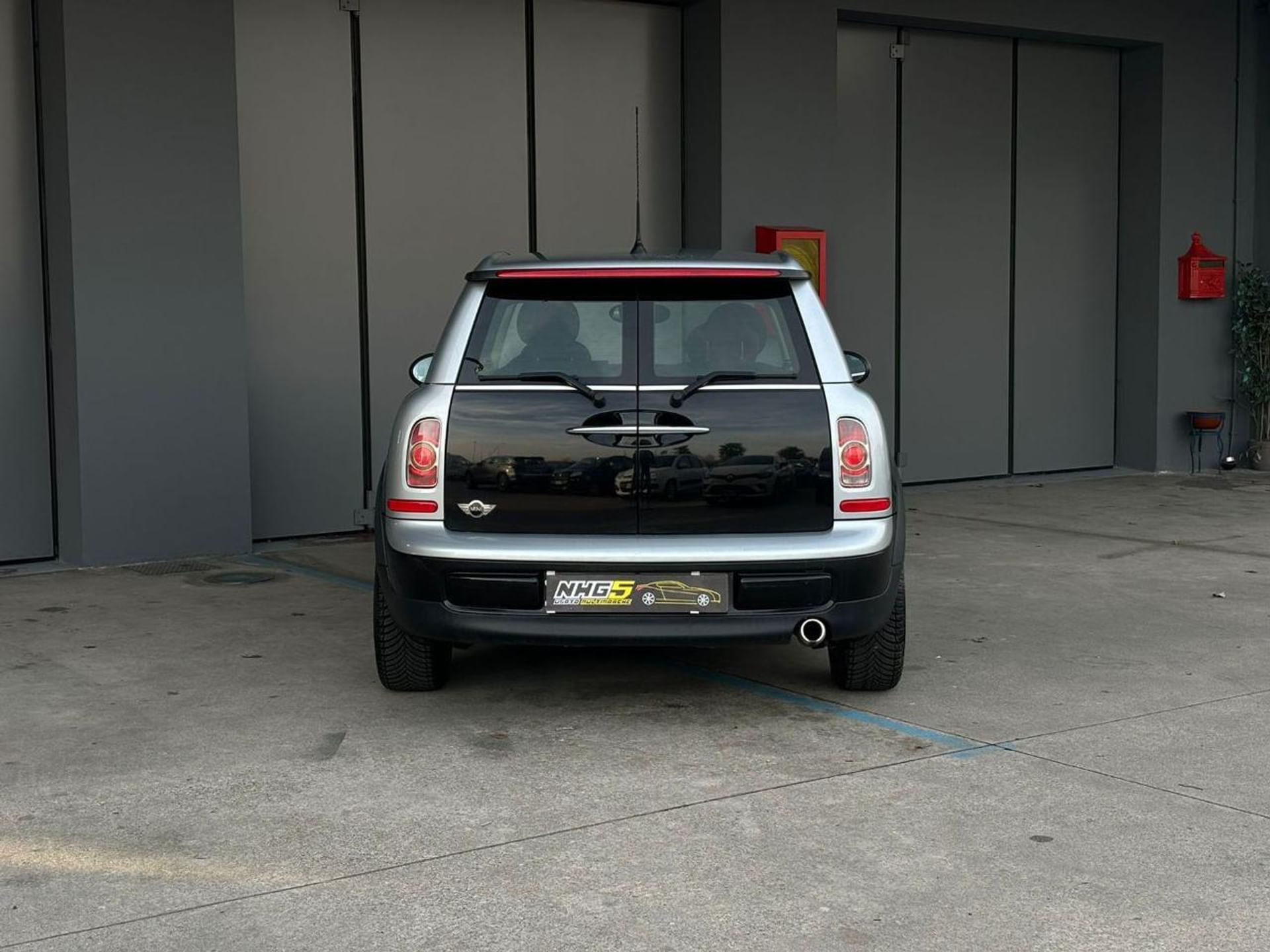 MINI Clubman
