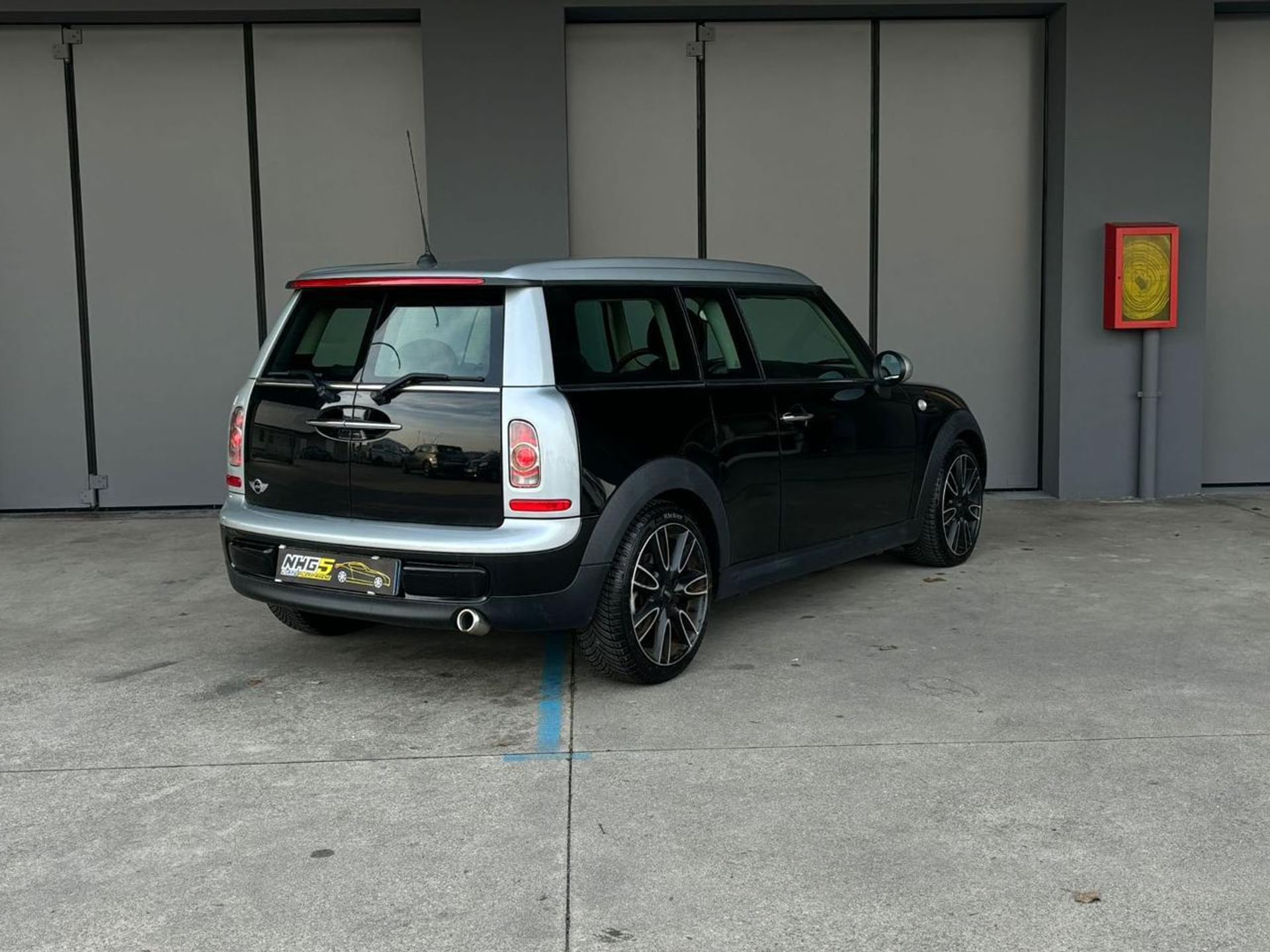 MINI Clubman
