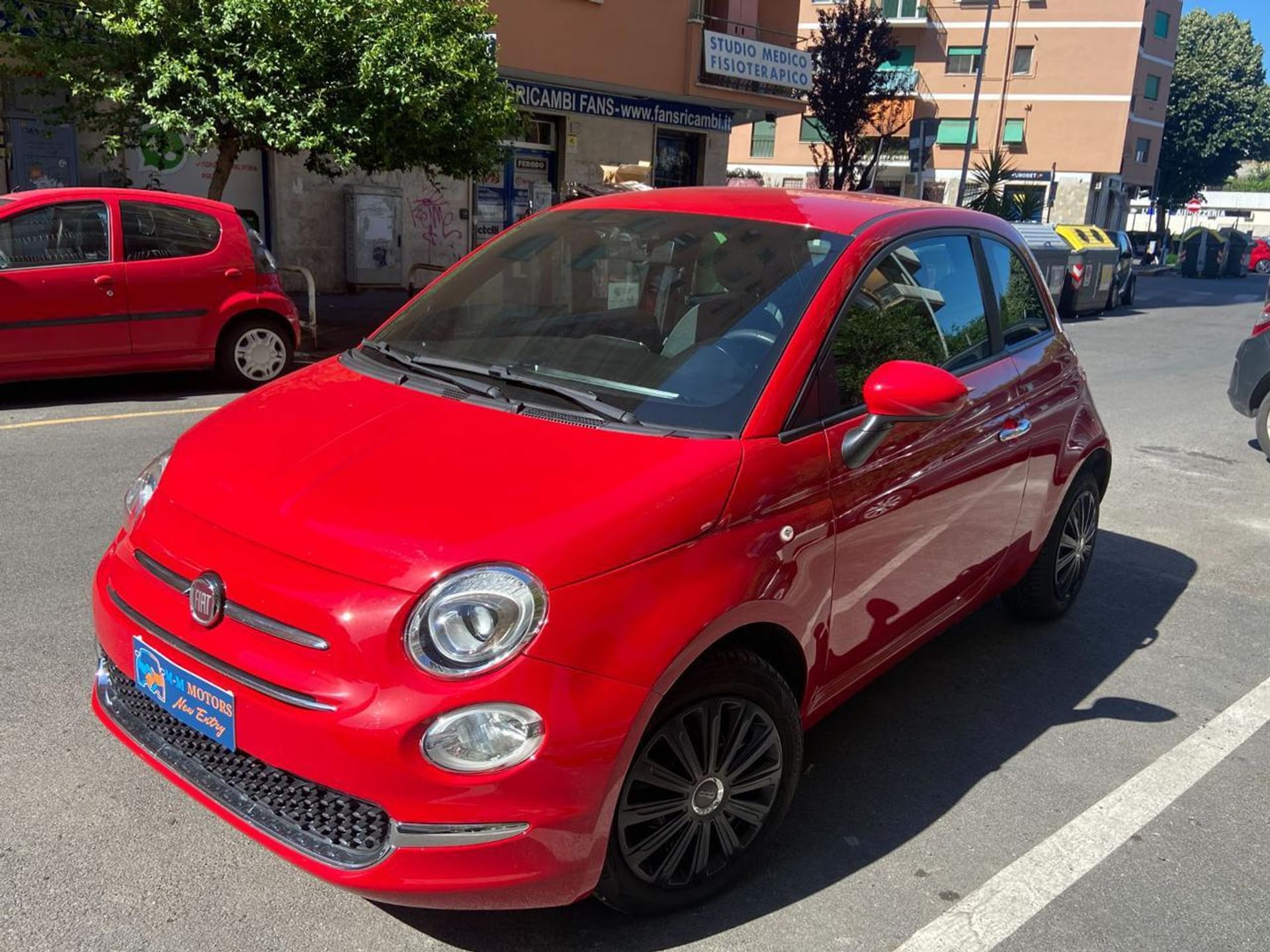 Fiat 500 1.2