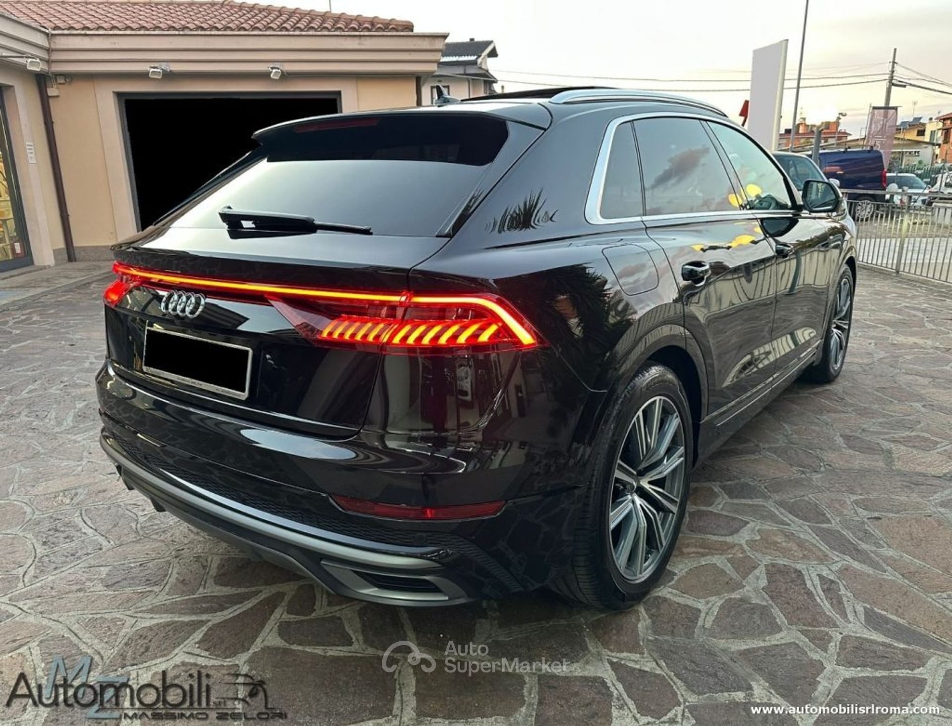 Audi Q8