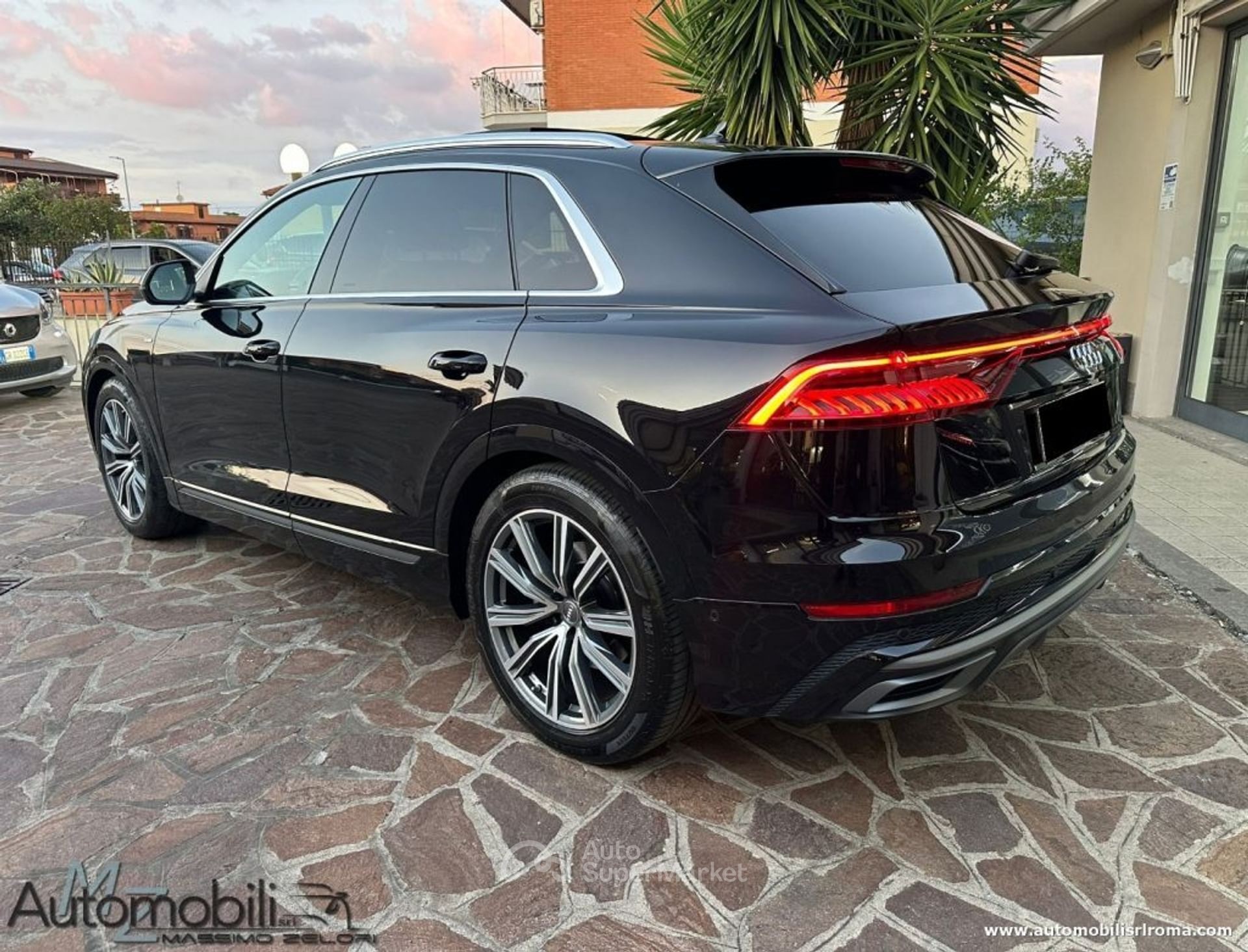 Audi Q8