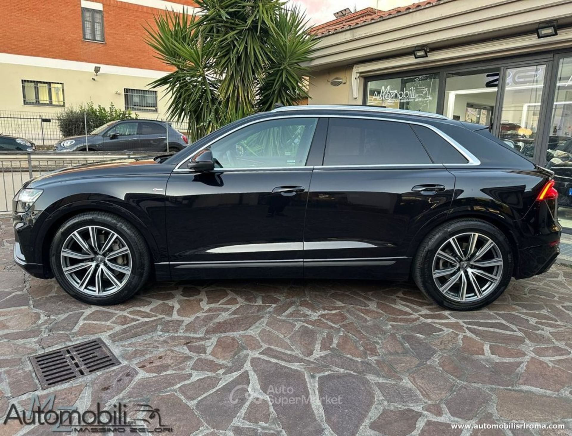 Audi Q8