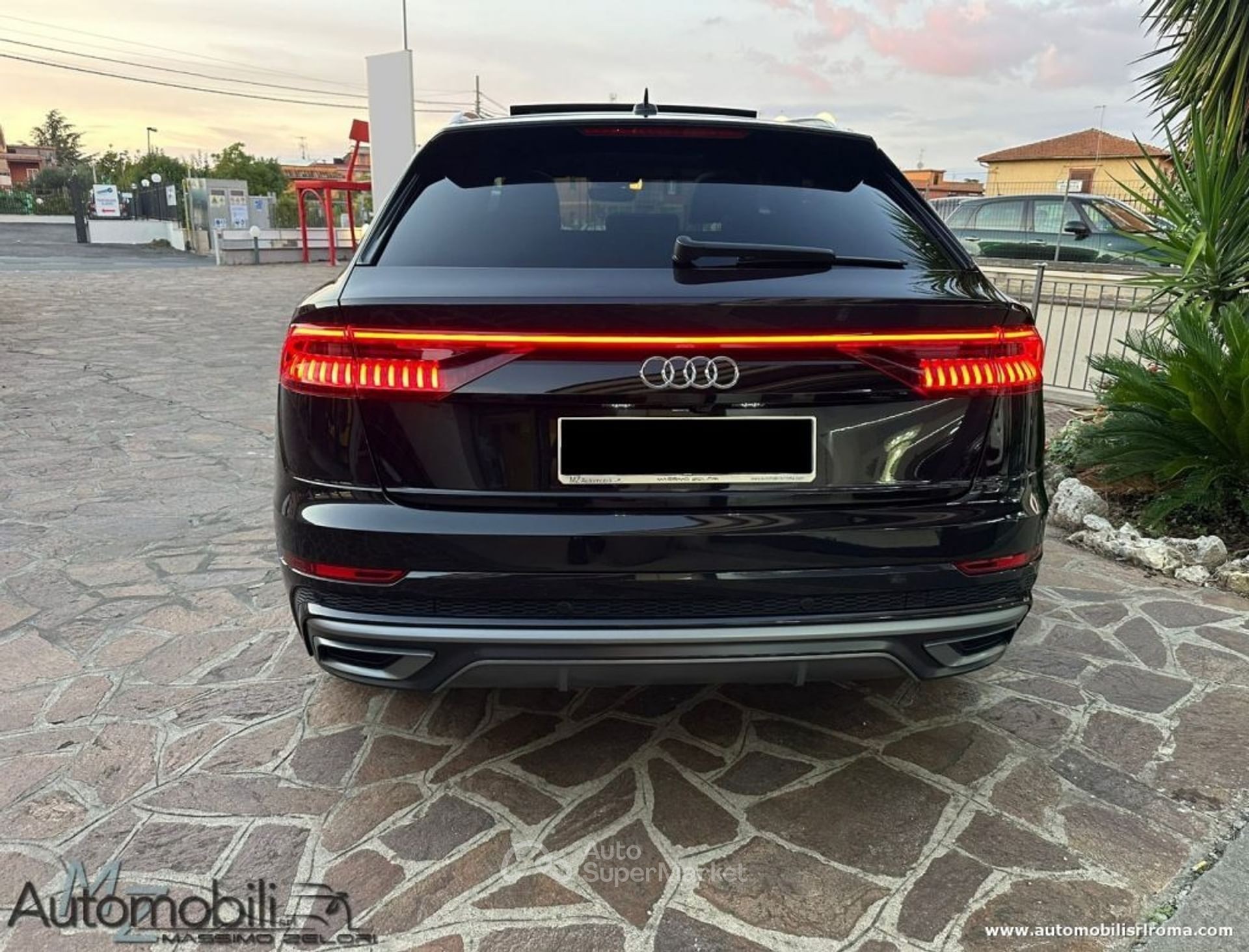 Audi Q8
