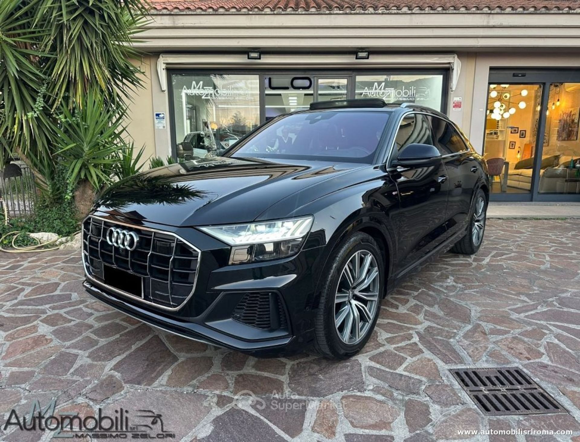 Audi Q8