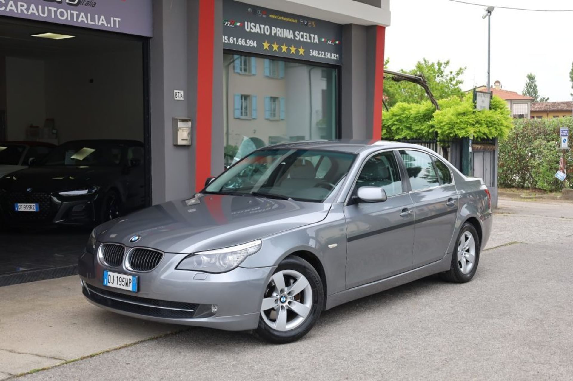 BMW 525d