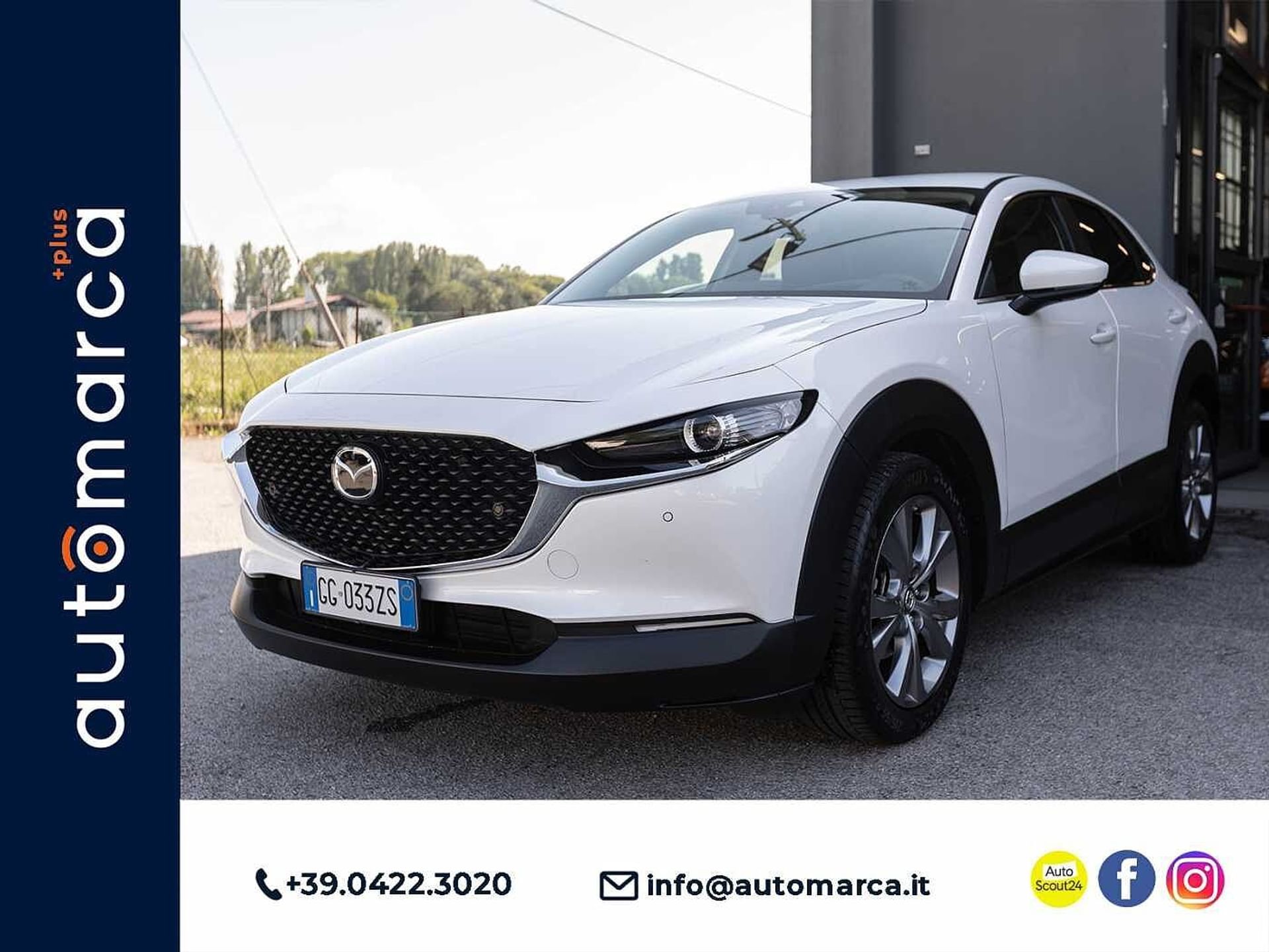 Mazda CX-30