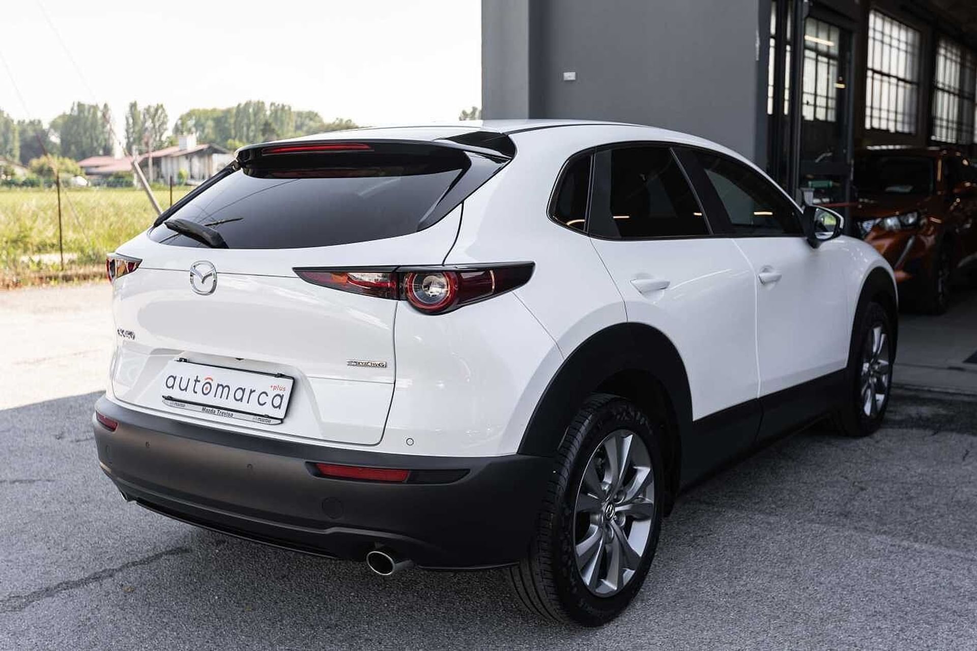 Mazda CX-30