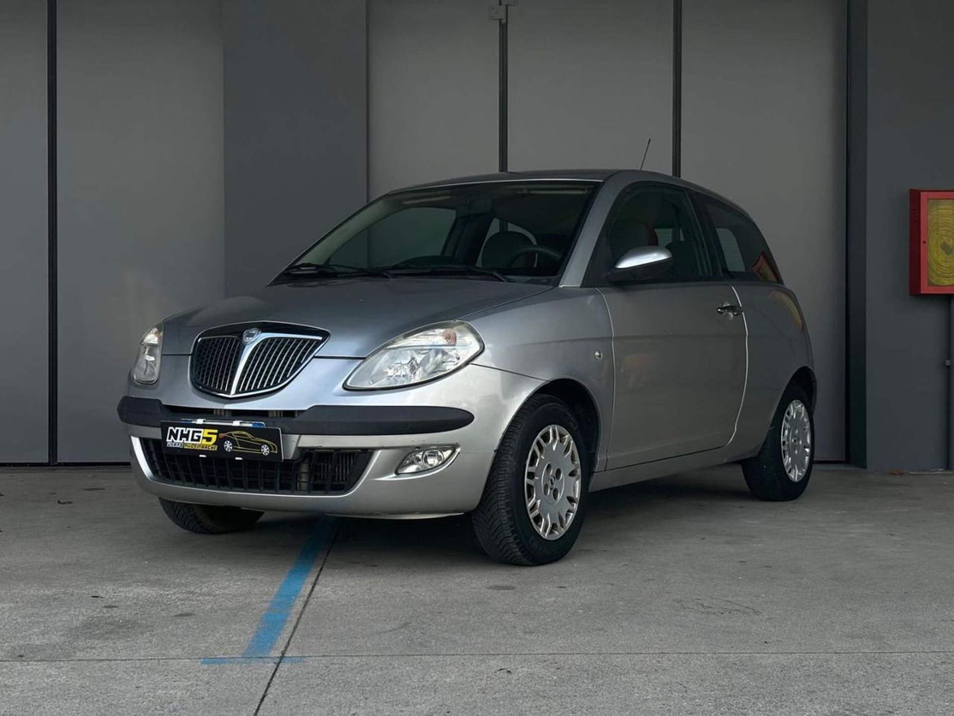 Lancia Ypsilon