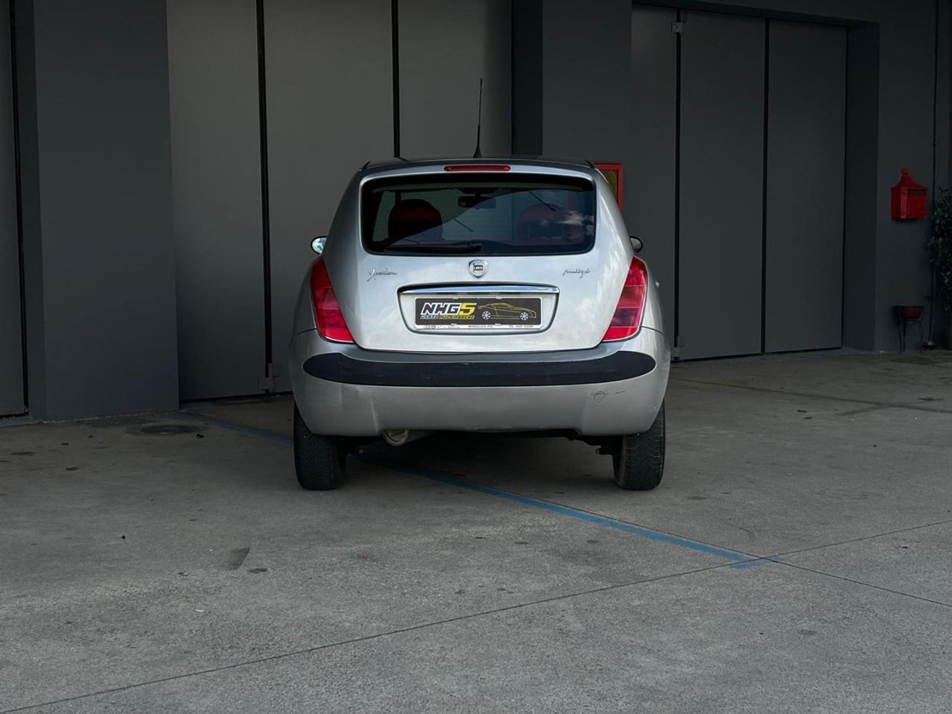 Lancia Ypsilon