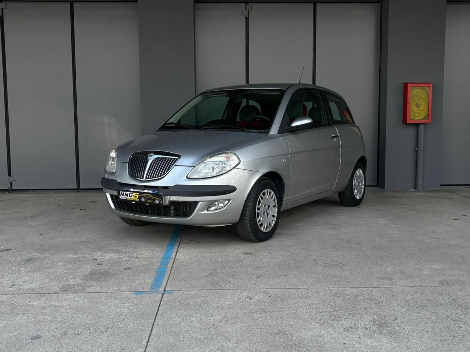 Lancia Ypsilon