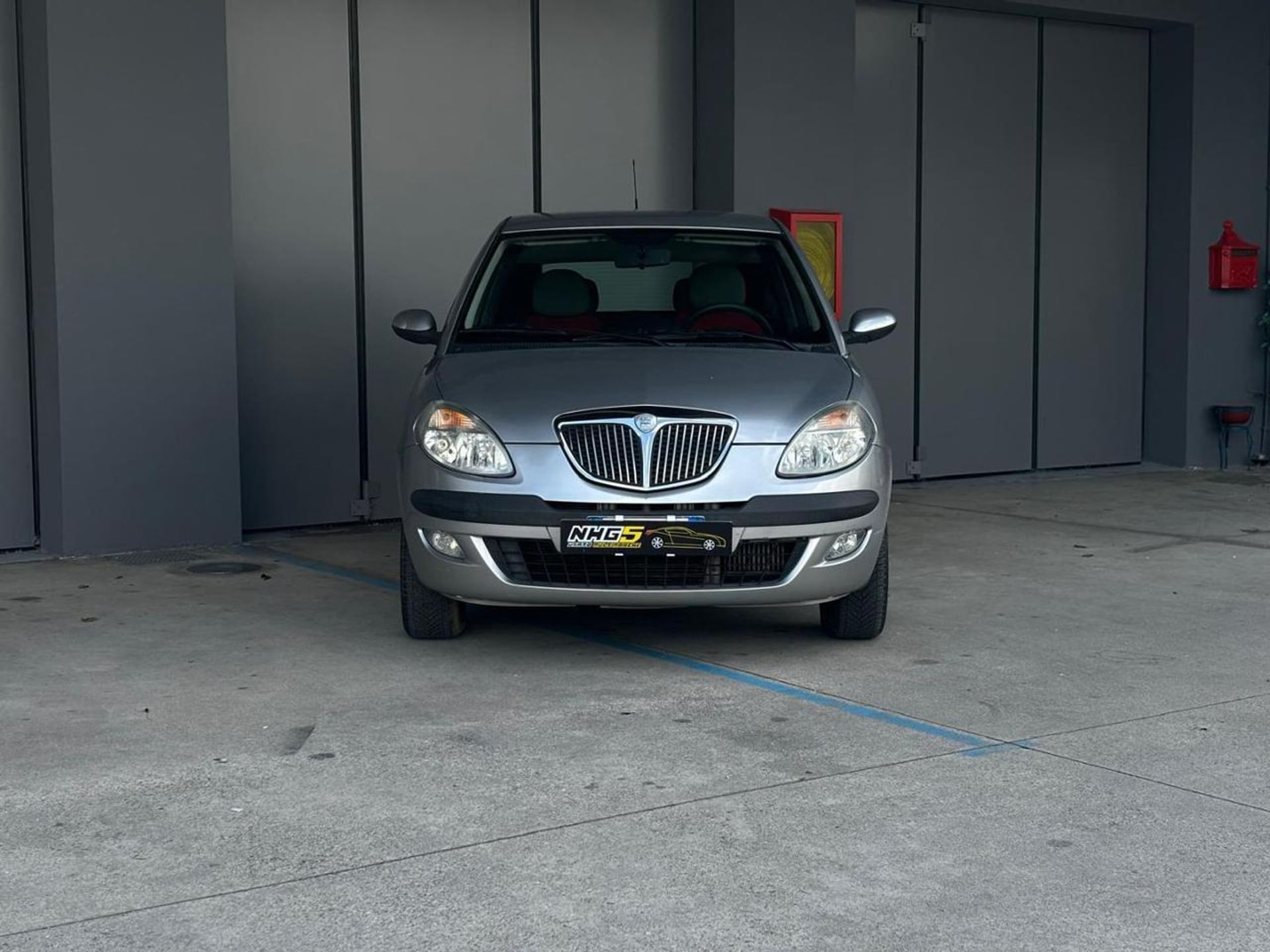 Lancia Ypsilon
