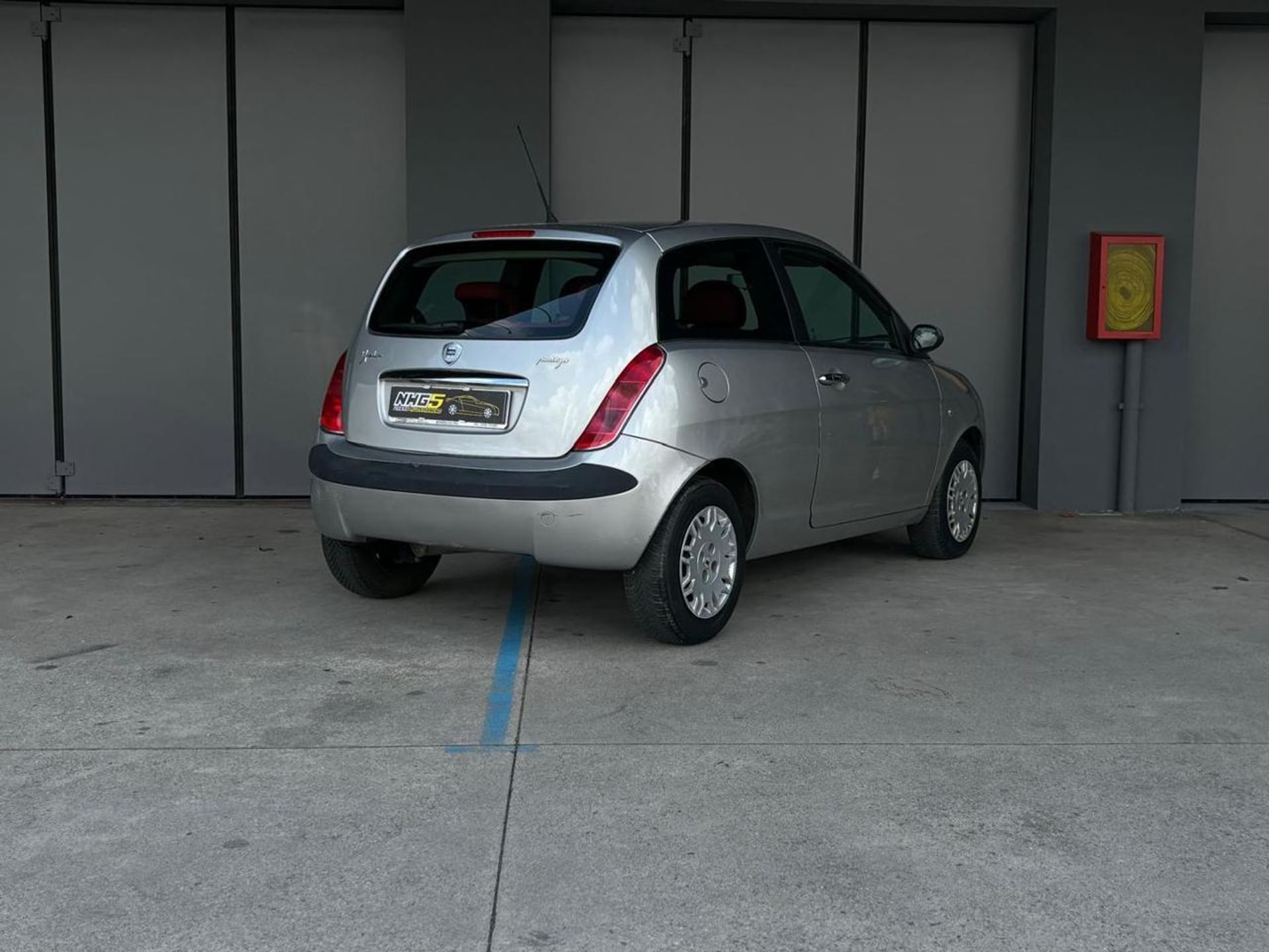 Lancia Ypsilon