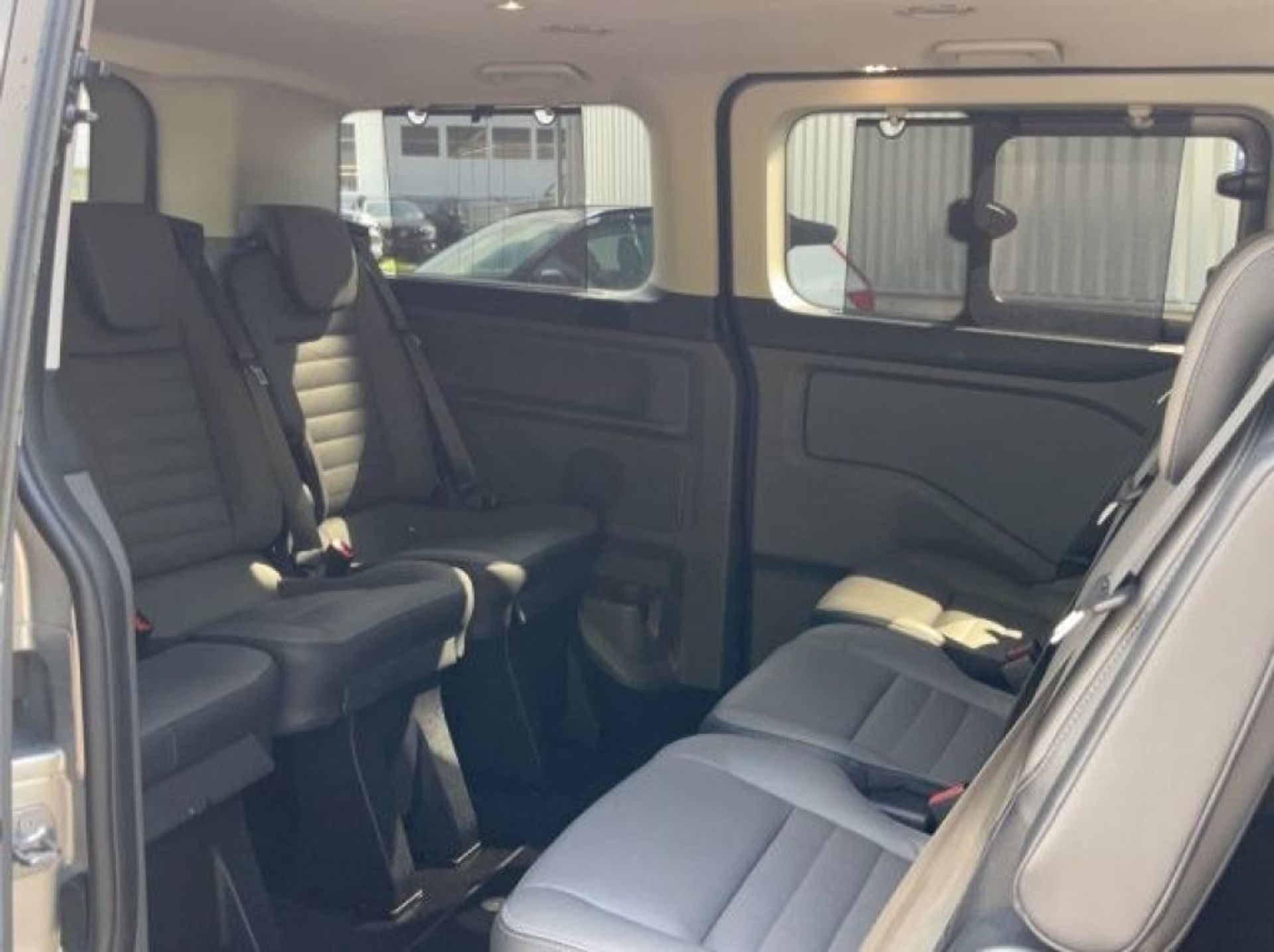 Ford Tourneo Custom