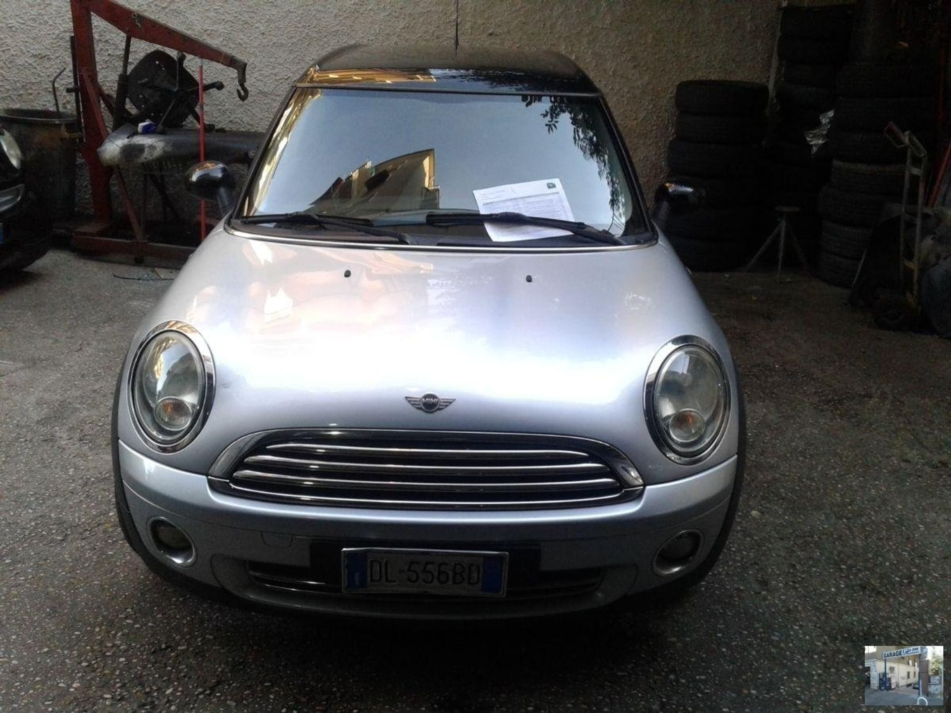 MINI 1.6 16V Cooper