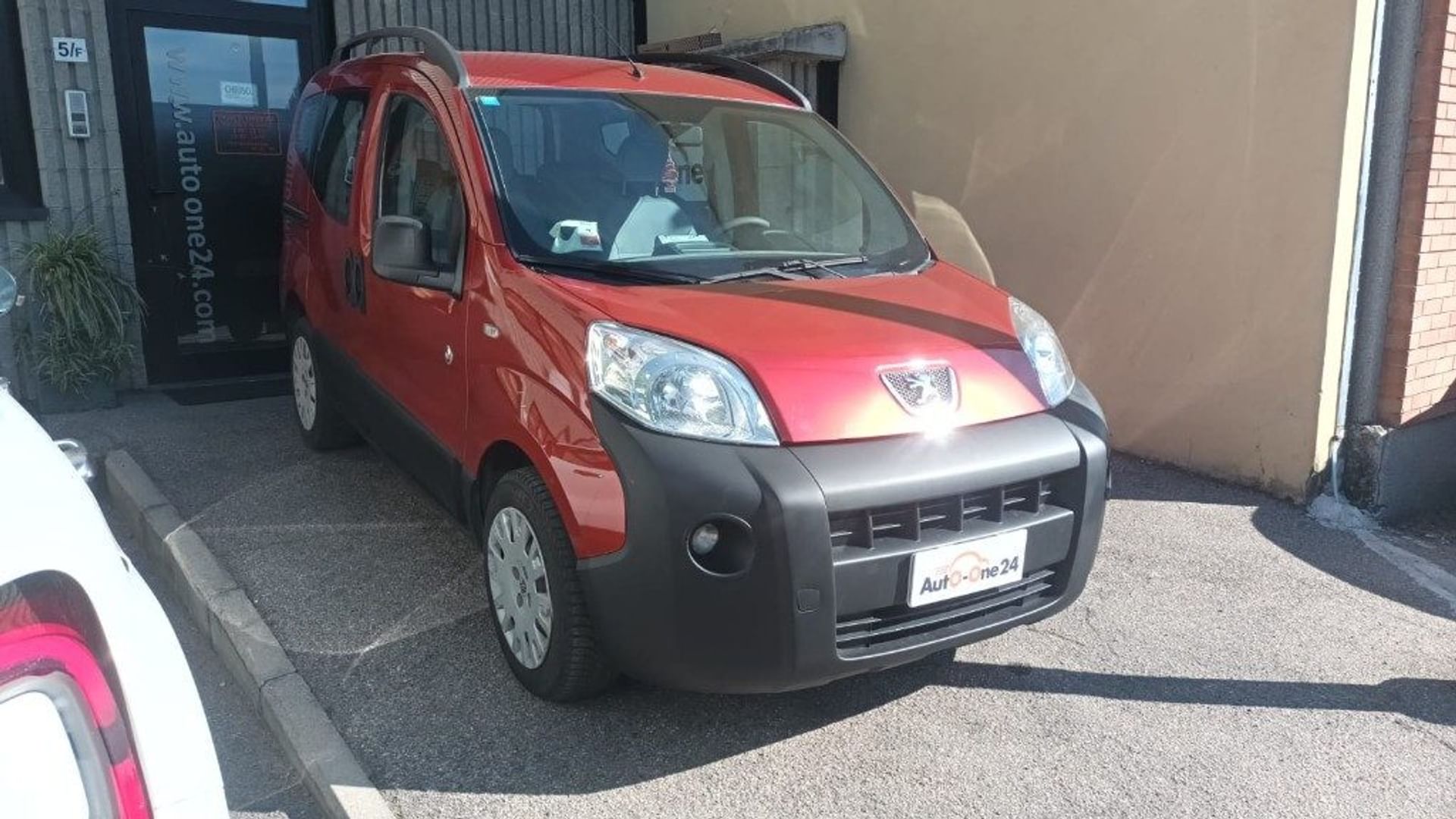 Peugeot Bipper 1.4 HDi 70CV