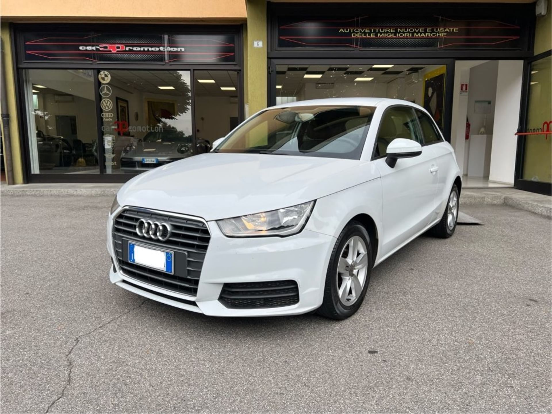 Audi A1