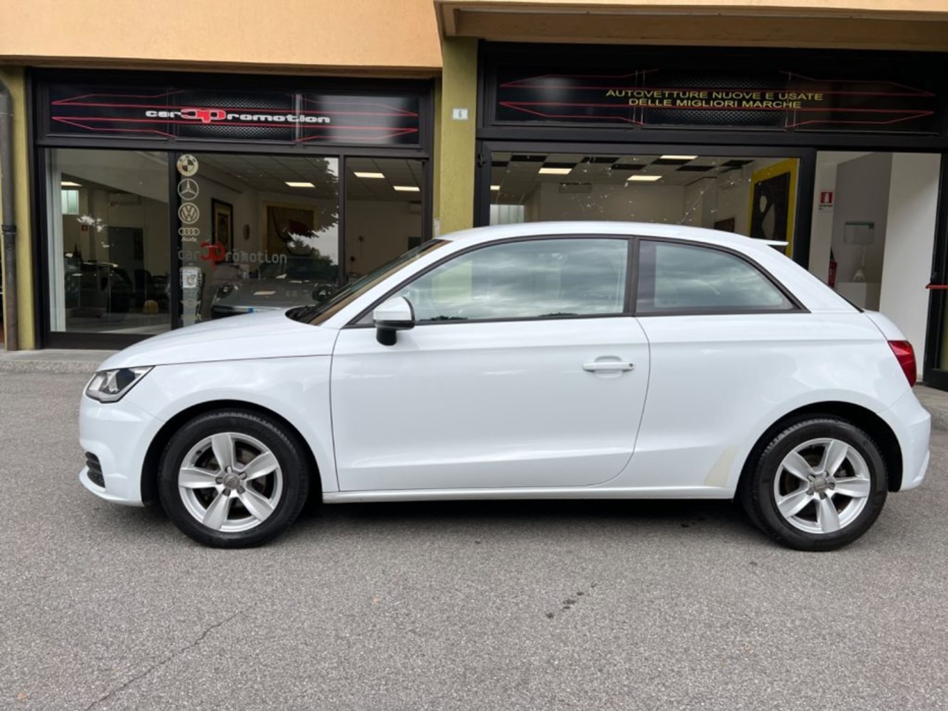 Audi A1