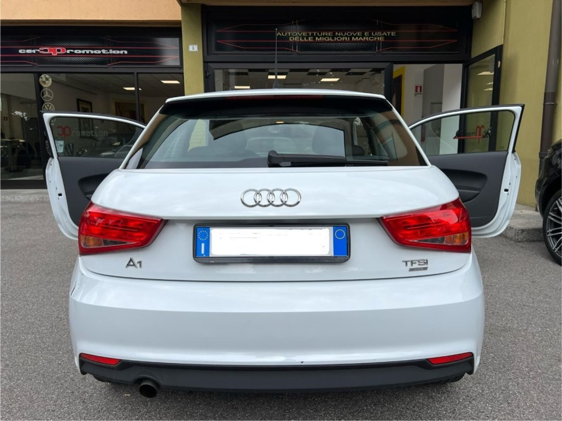 Audi A1