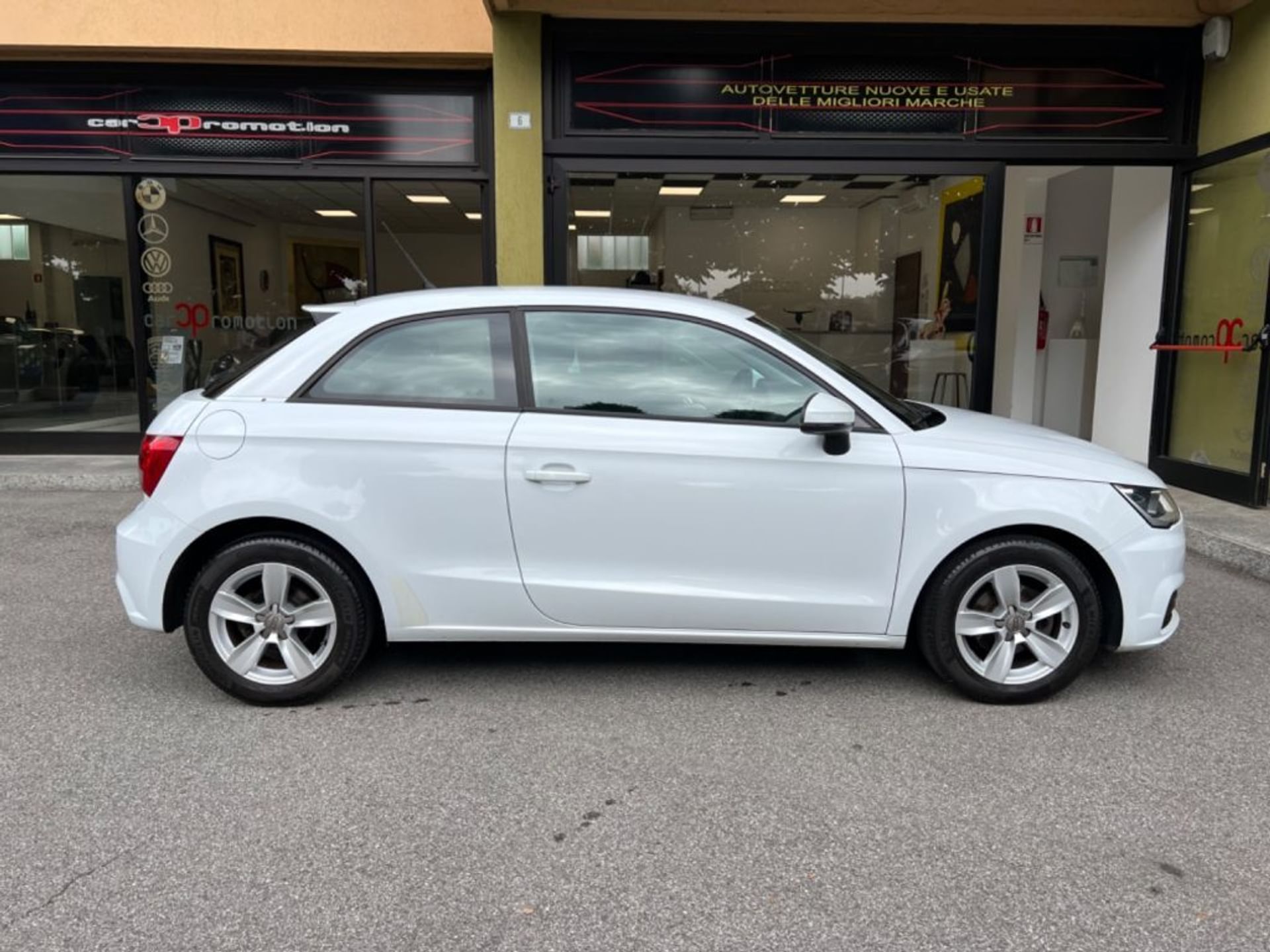 Audi A1