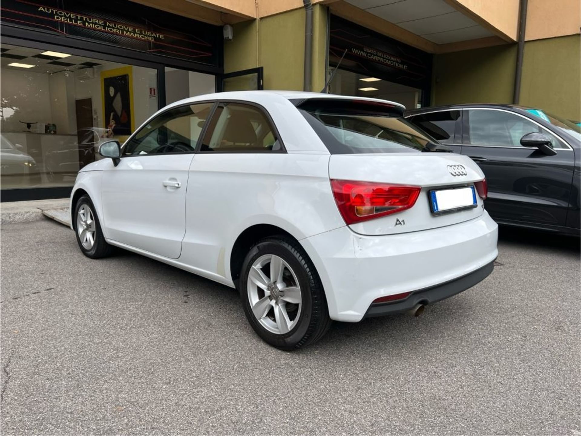 Audi A1