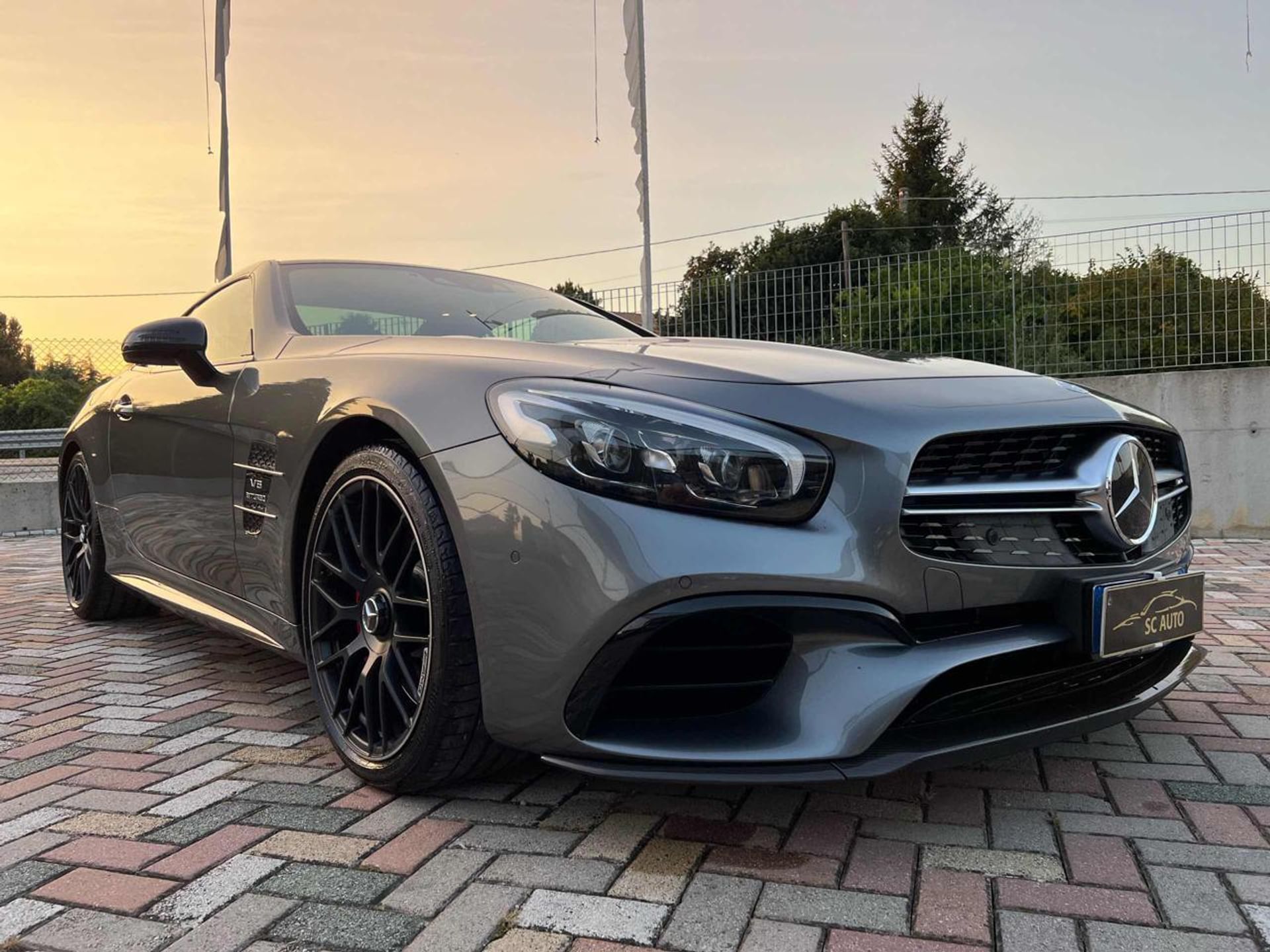 Mercedes-Benz SL