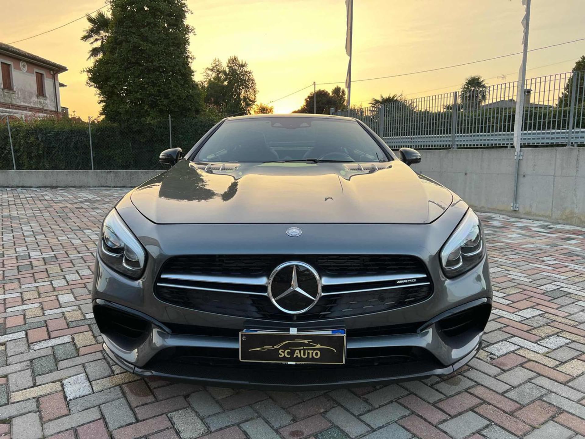 Mercedes-Benz SL