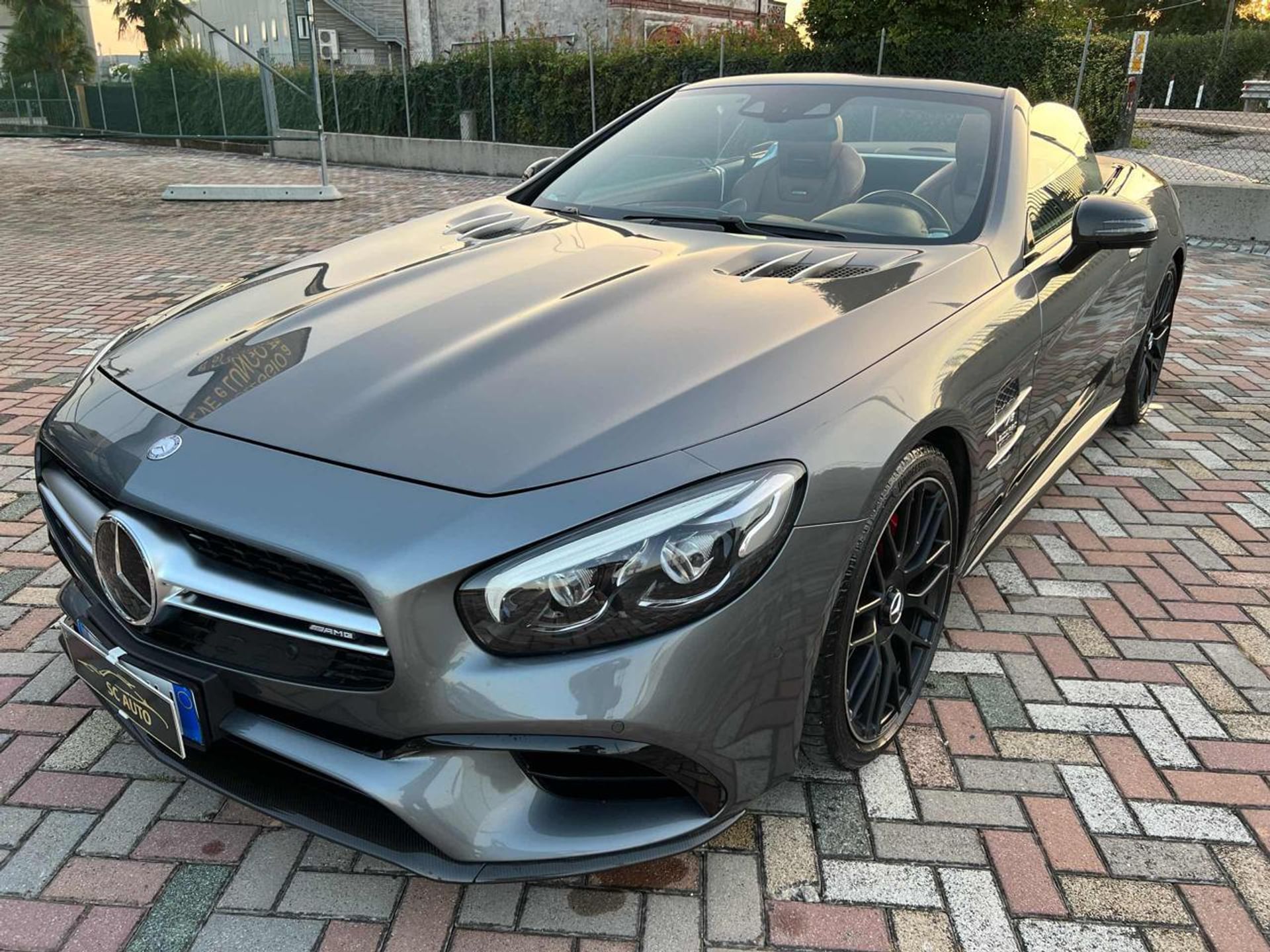 Mercedes-Benz SL