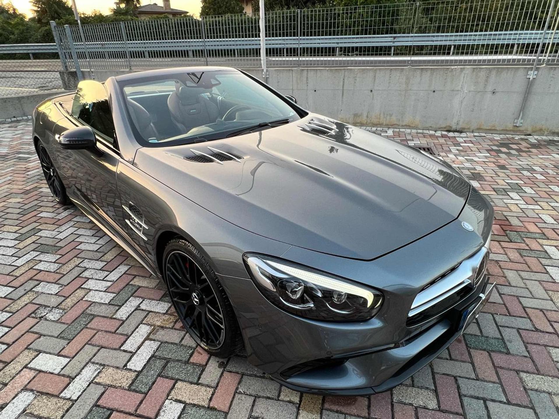 Mercedes-Benz SL