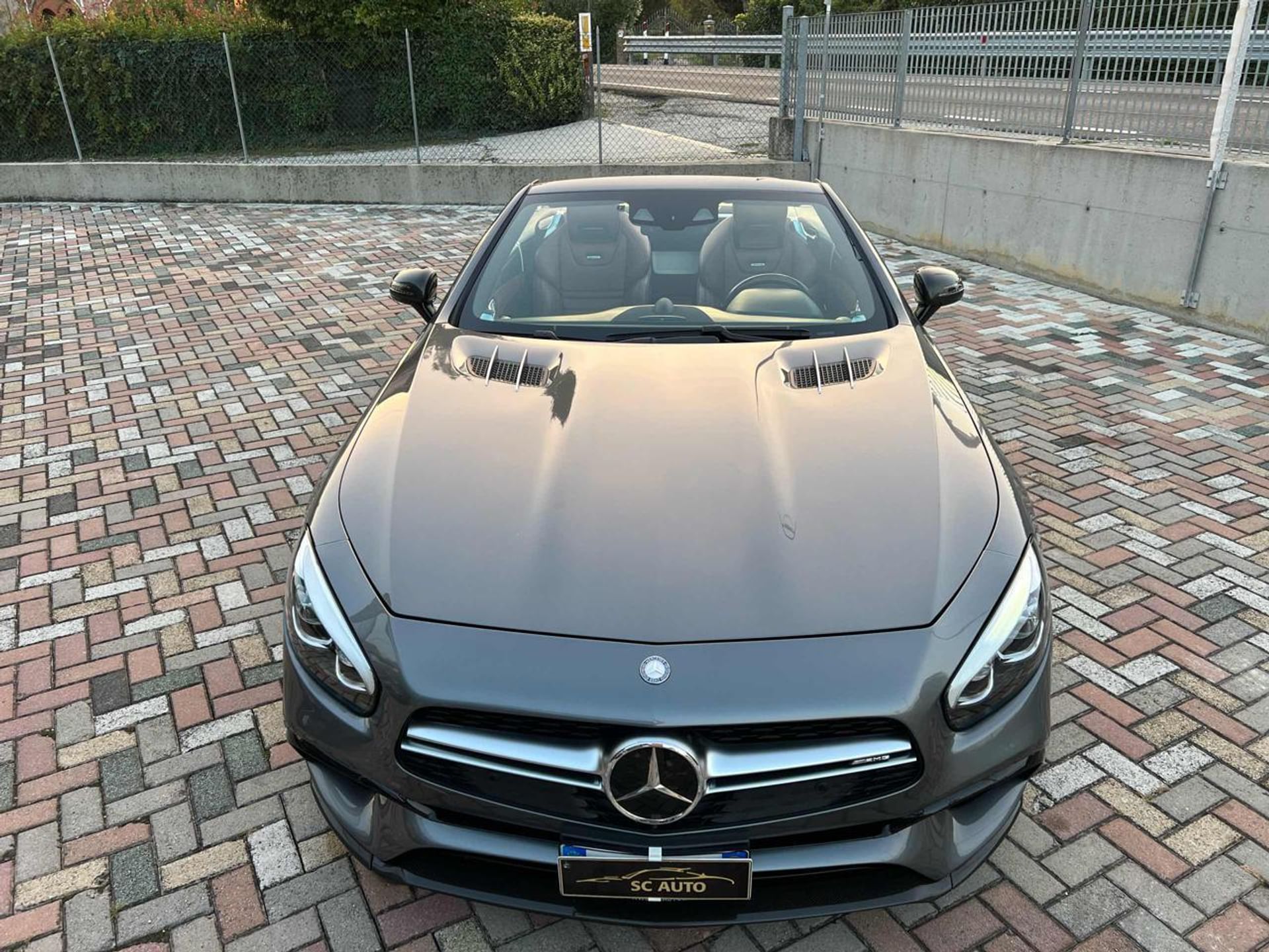 Mercedes-Benz SL