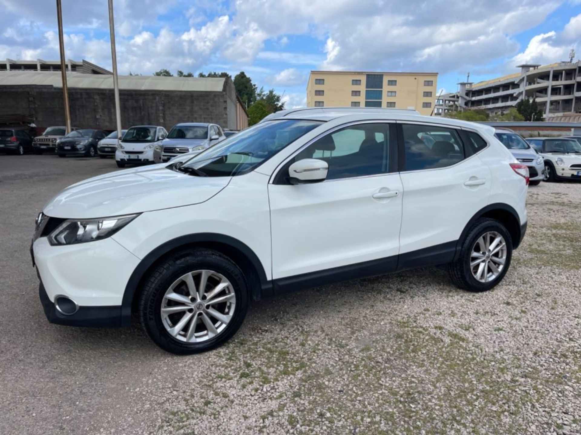 Nissan Qashqai 1.6 dCi