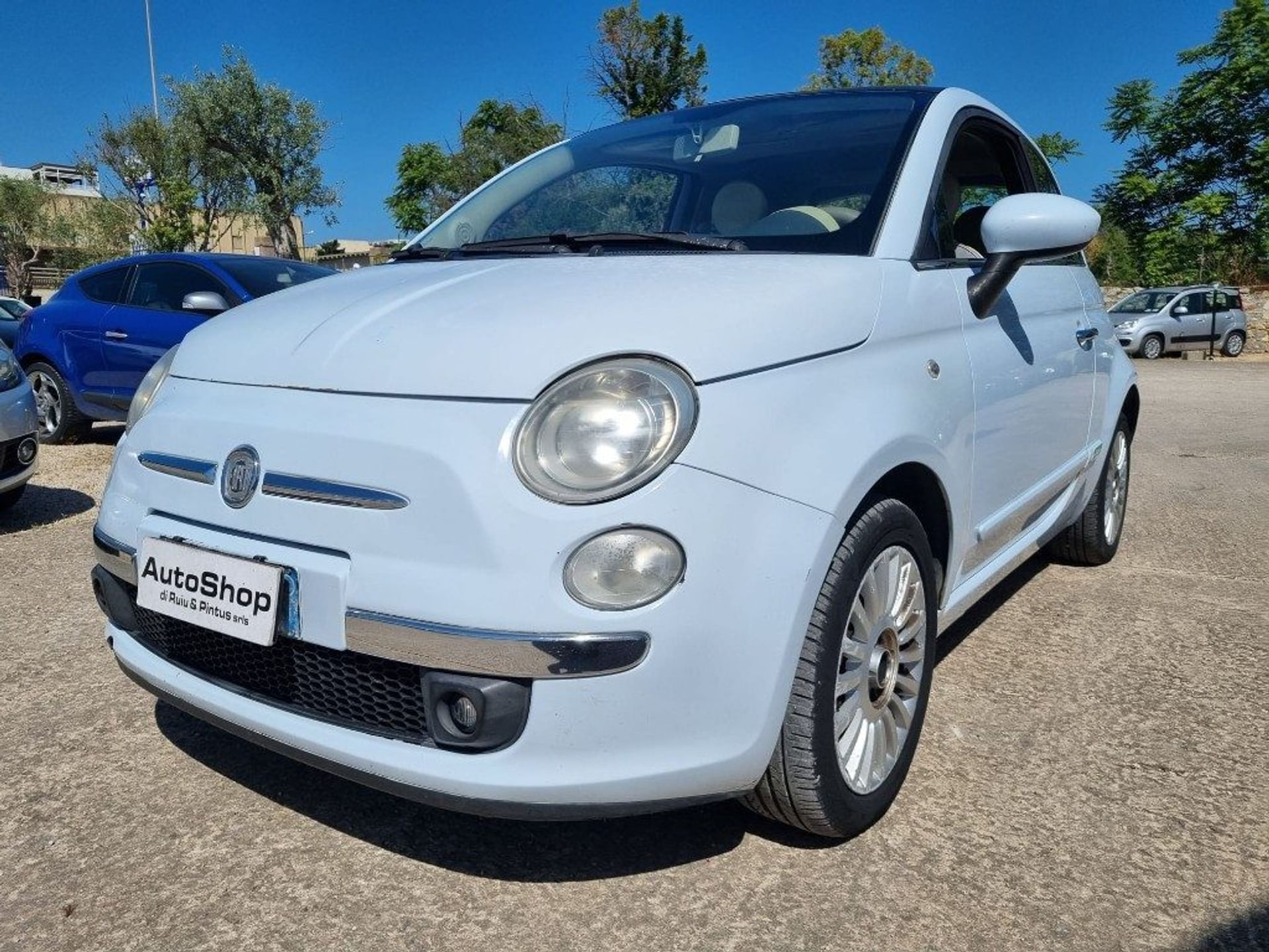 Fiat 500