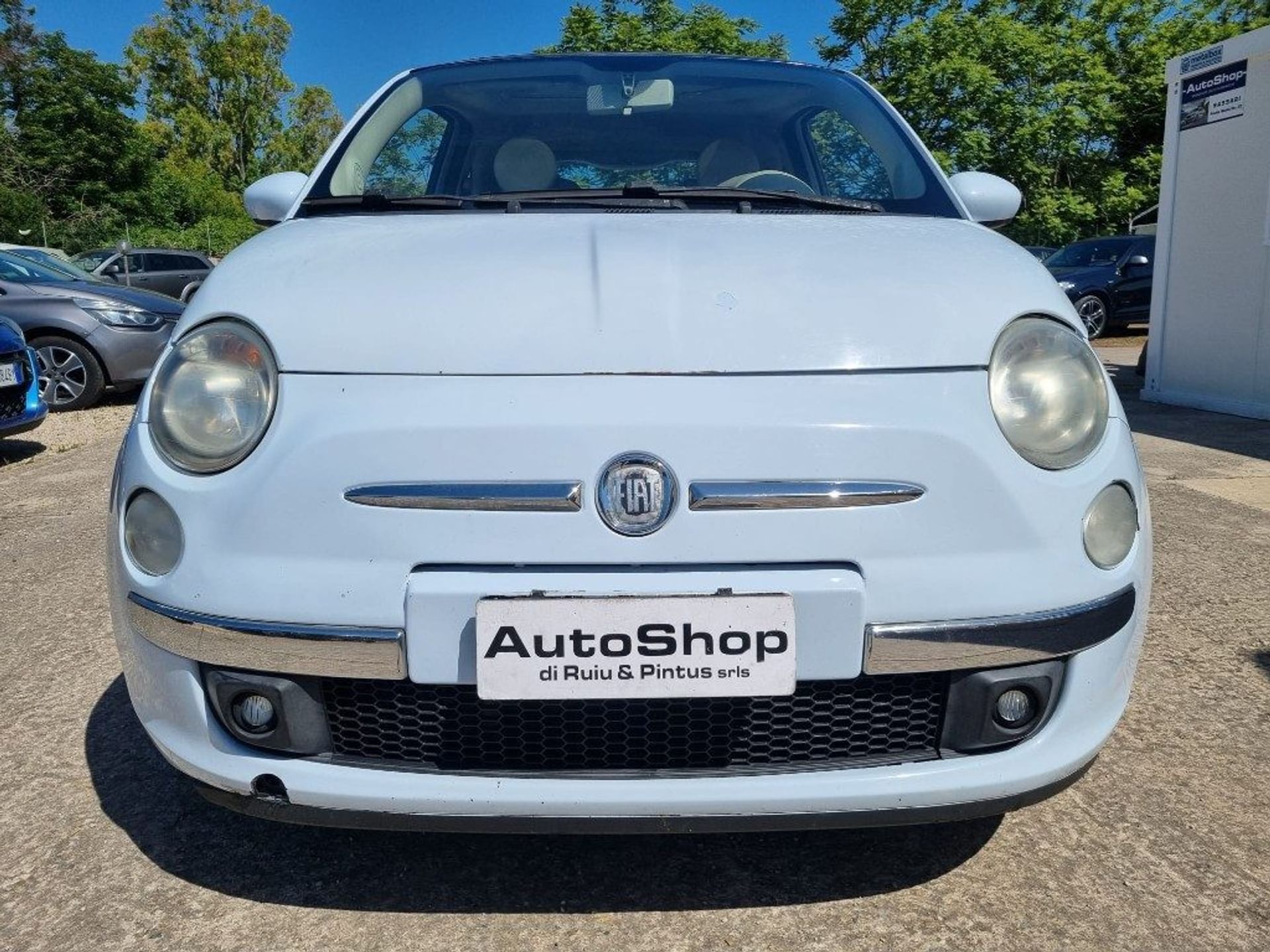 Fiat 500