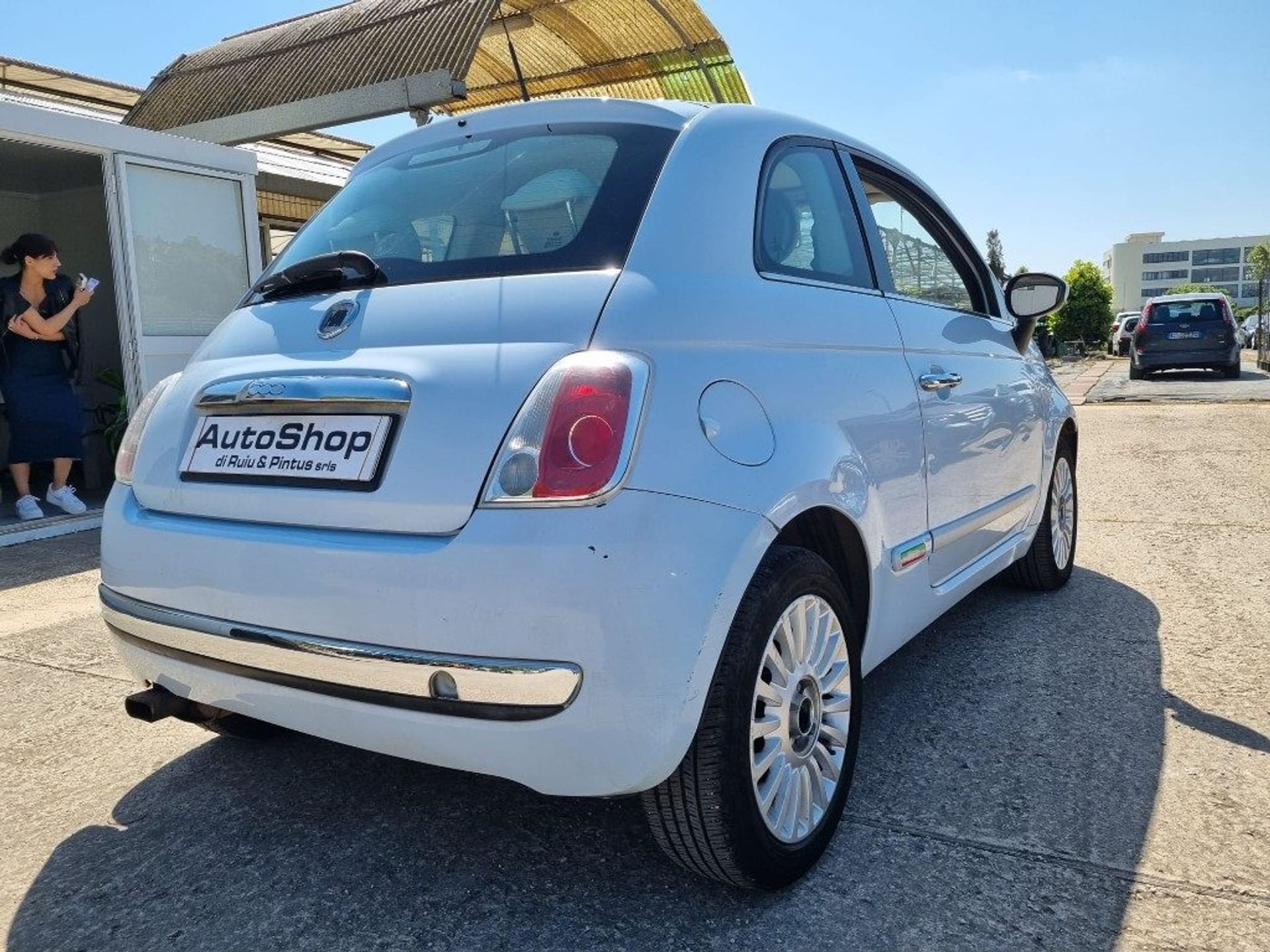 Fiat 500
