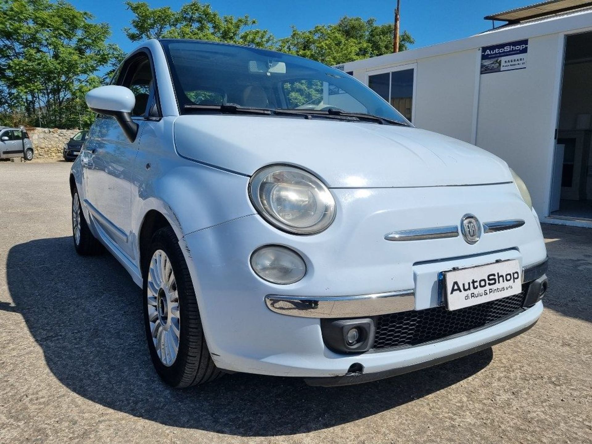 Fiat 500