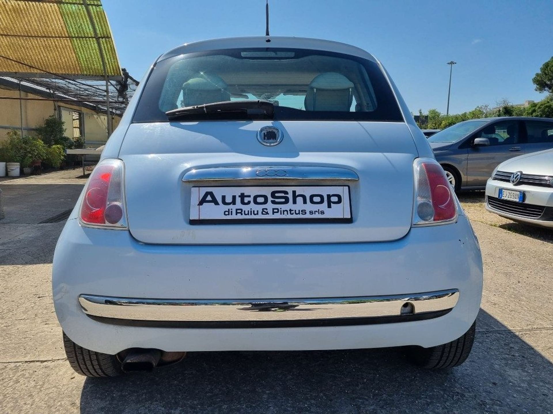 Fiat 500