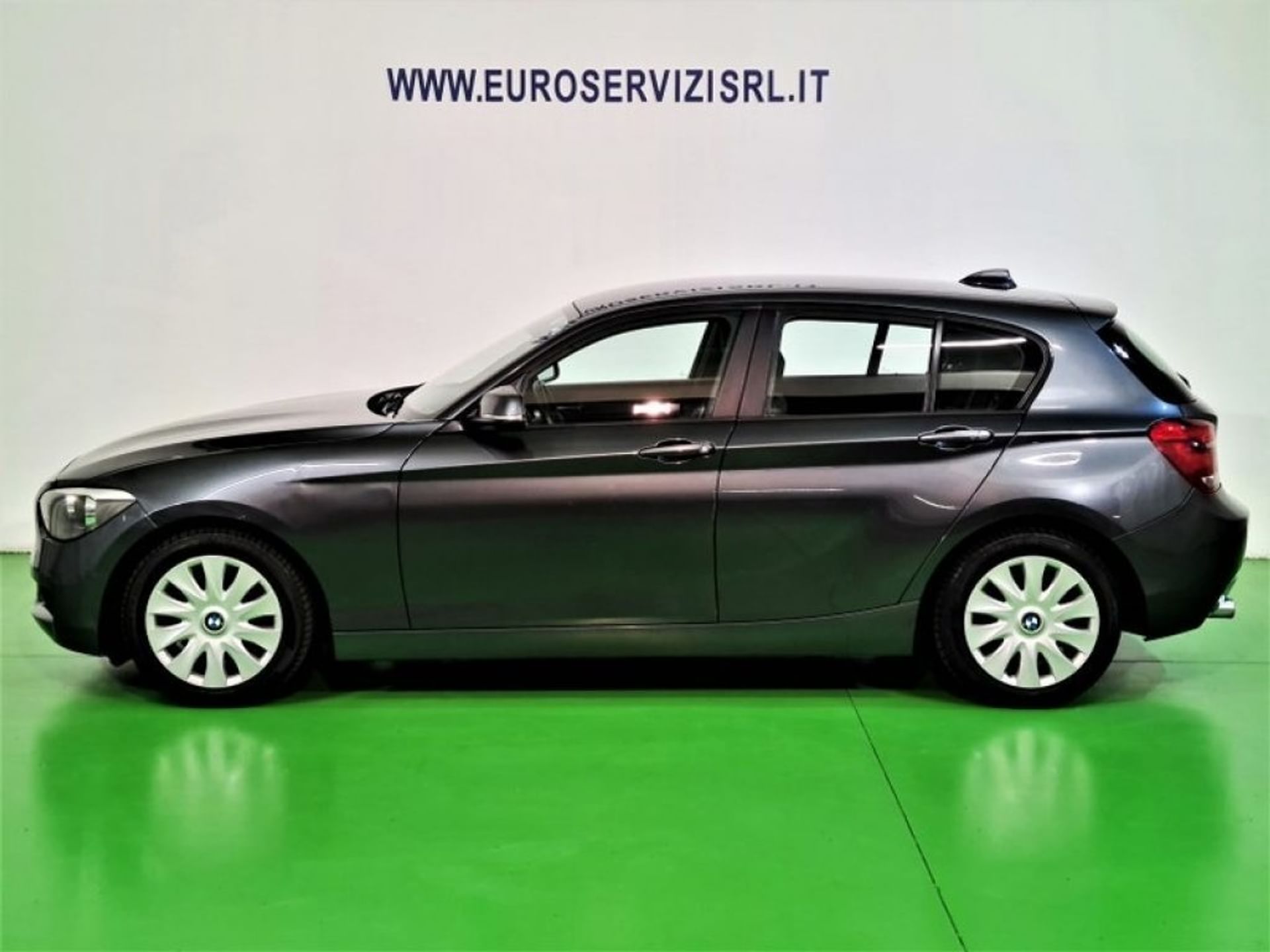 BMW 116d