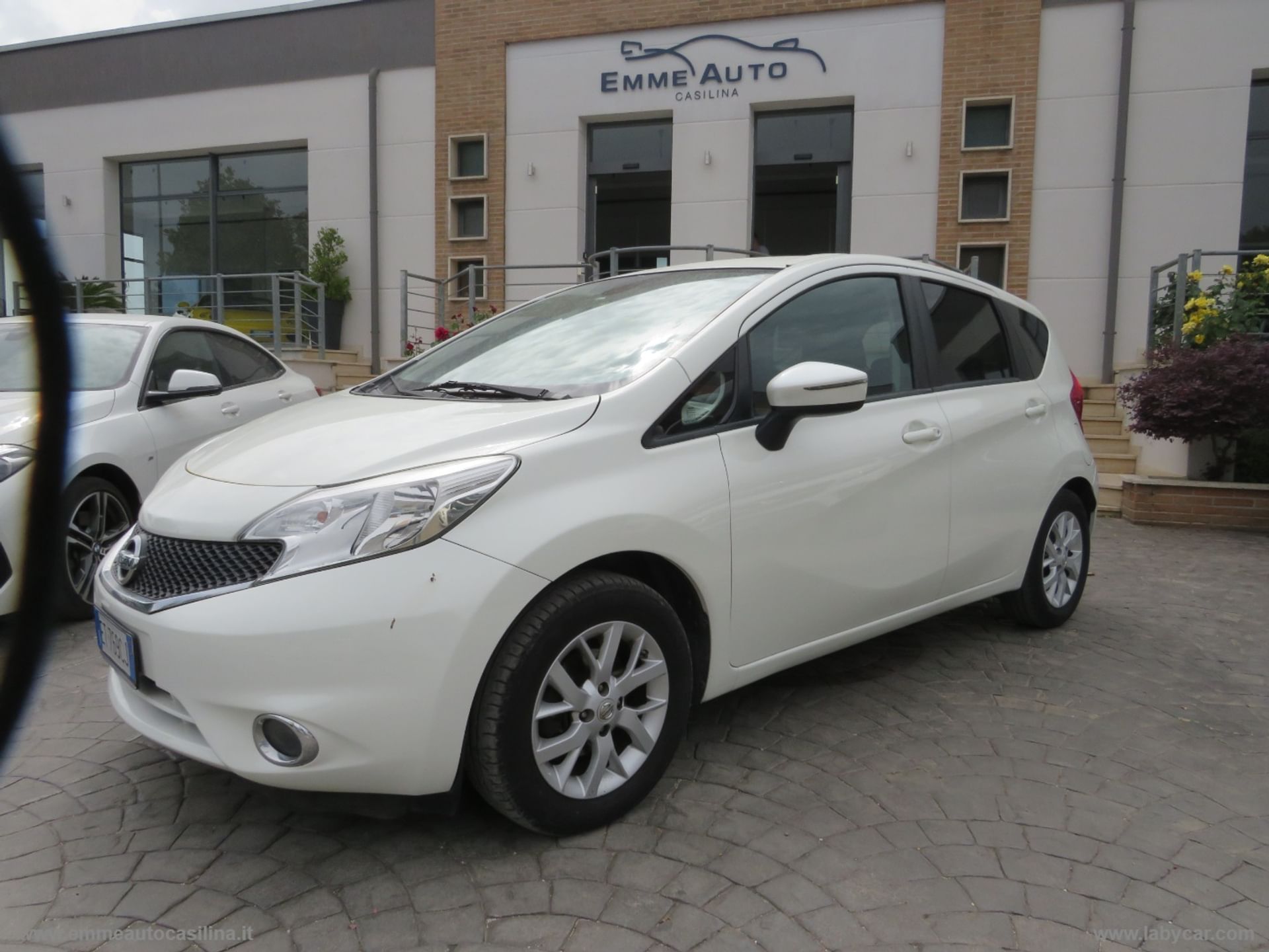 Nissan Note 1.5 dCi 90CV