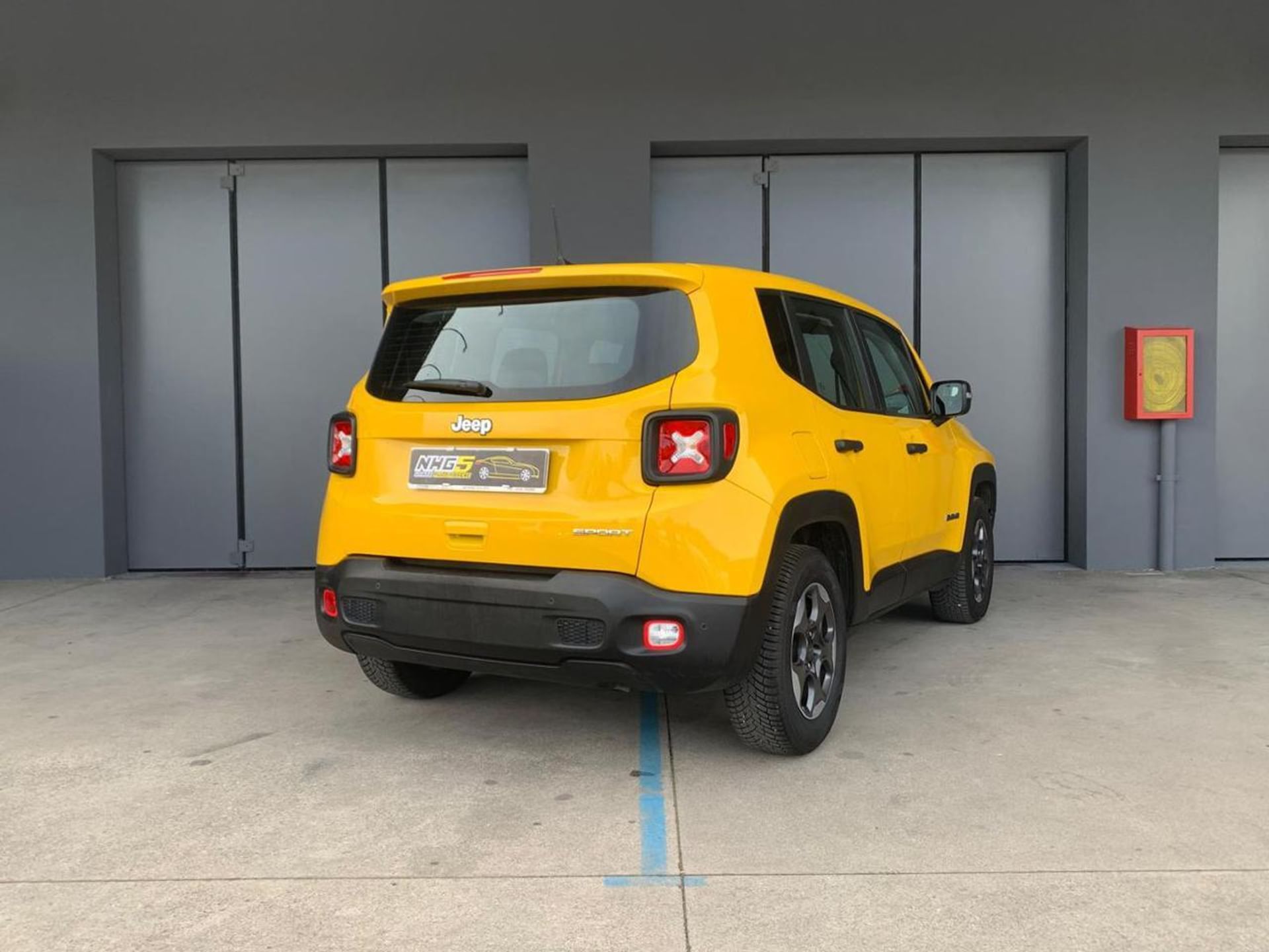 Jeep Renegade
