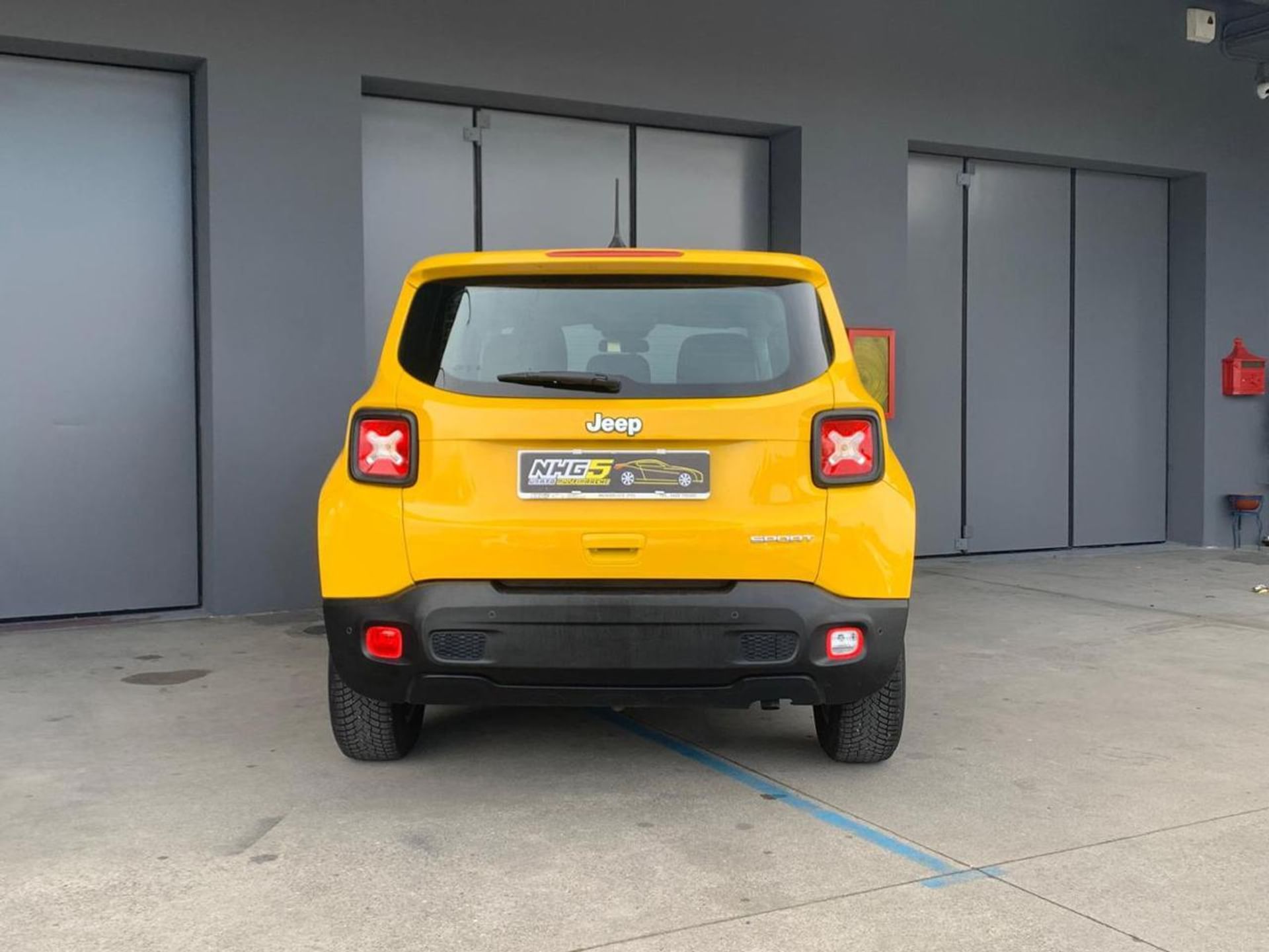 Jeep Renegade